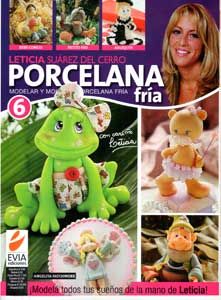 Revista - Ed.Evia - Arg - 2011 - Leticia - nº 06