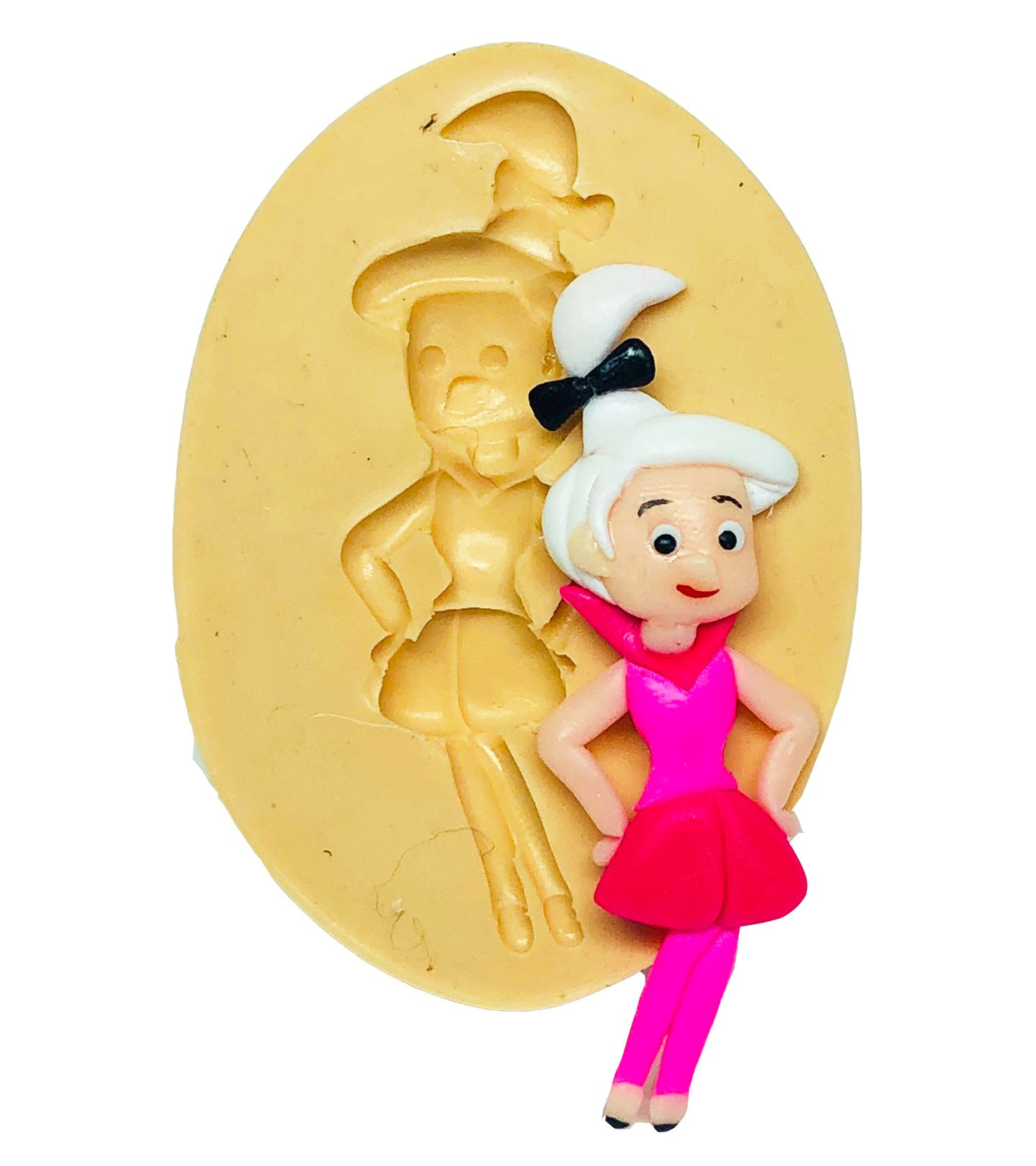 Os Jetsons - Judy - Media - P641