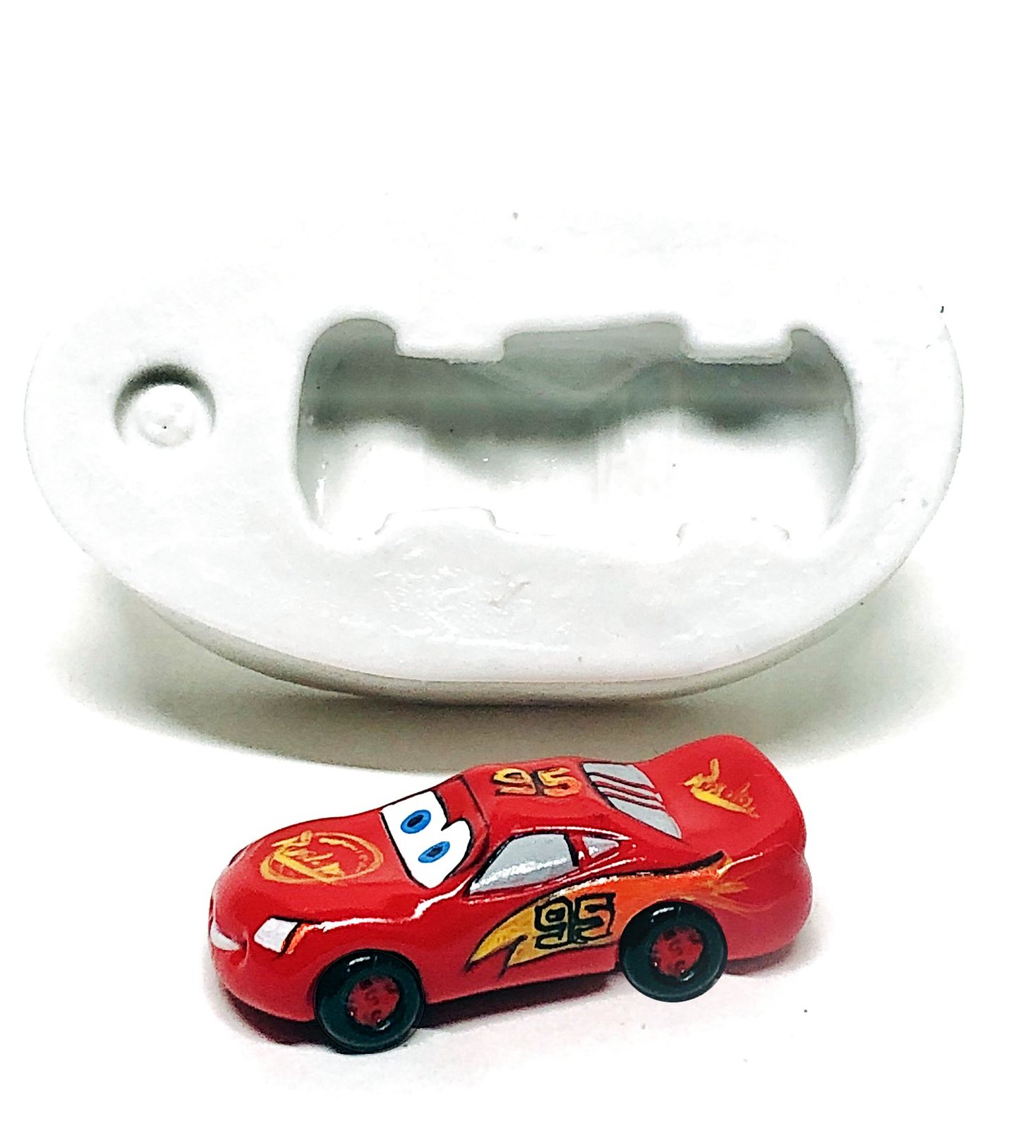 Carros - Relampago Medio - P262