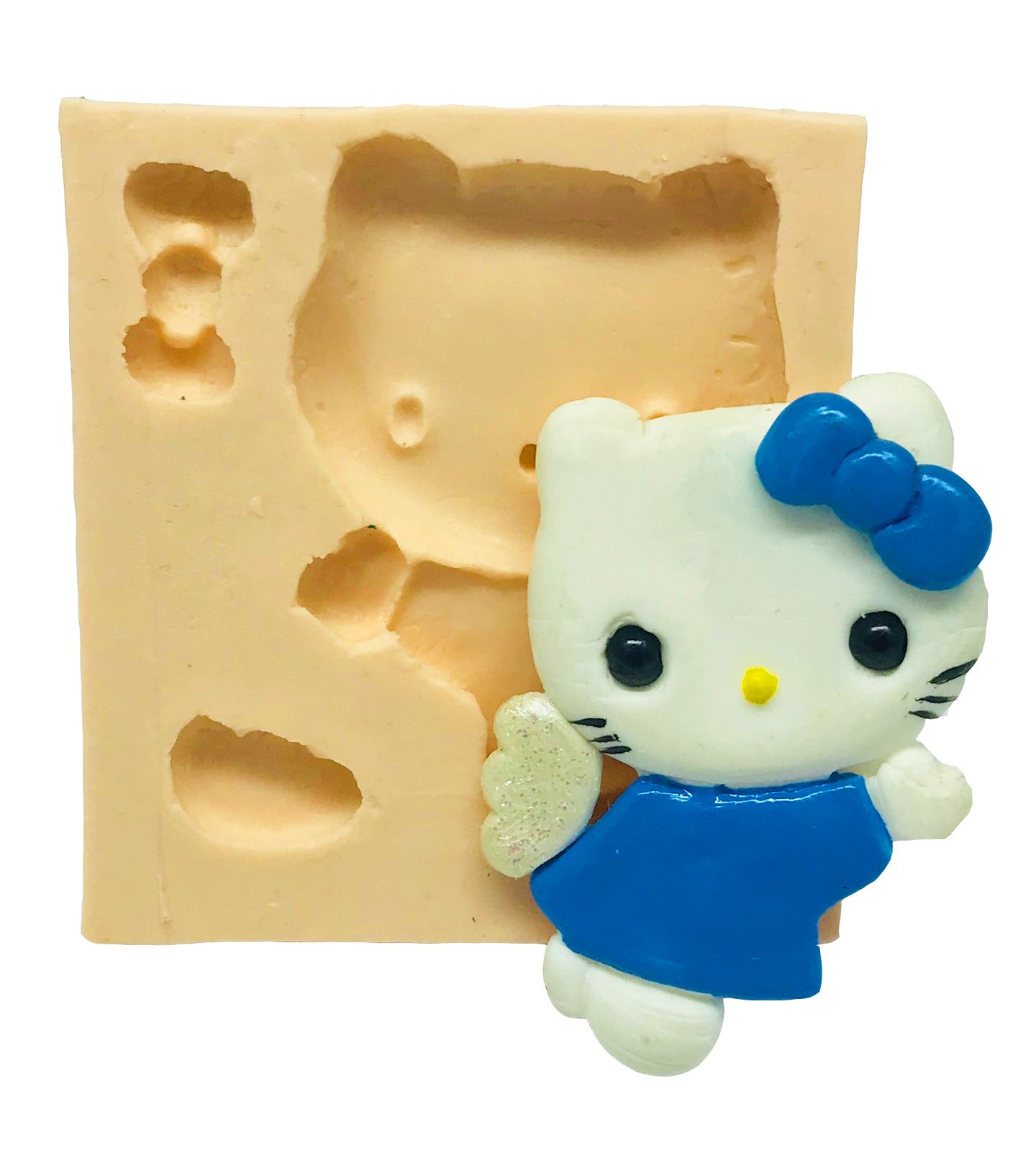 Hello Kitty com Asas - P101