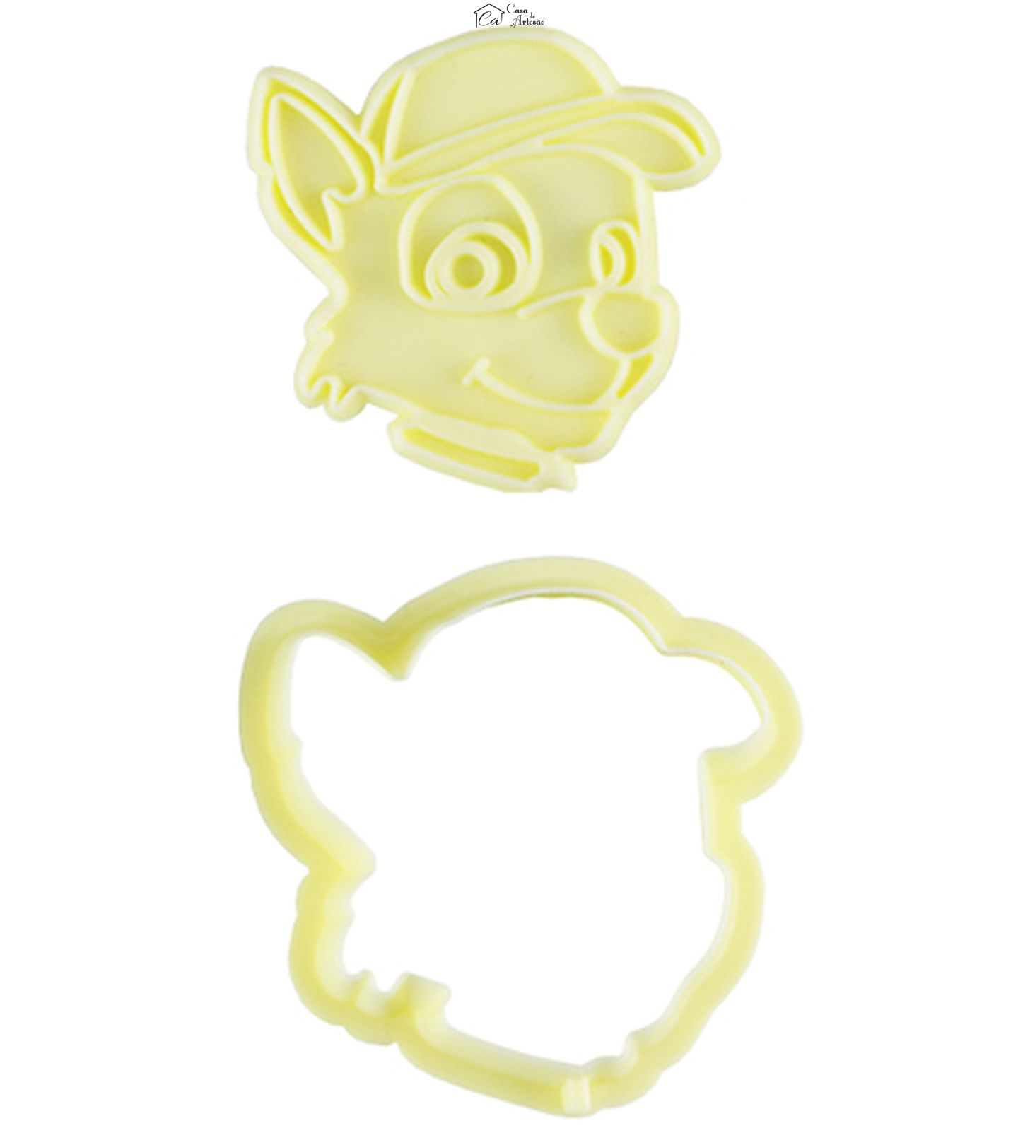 Cortador Blue Star - Cachorrinho - Reciclador (Rocky) - Cod. 6511