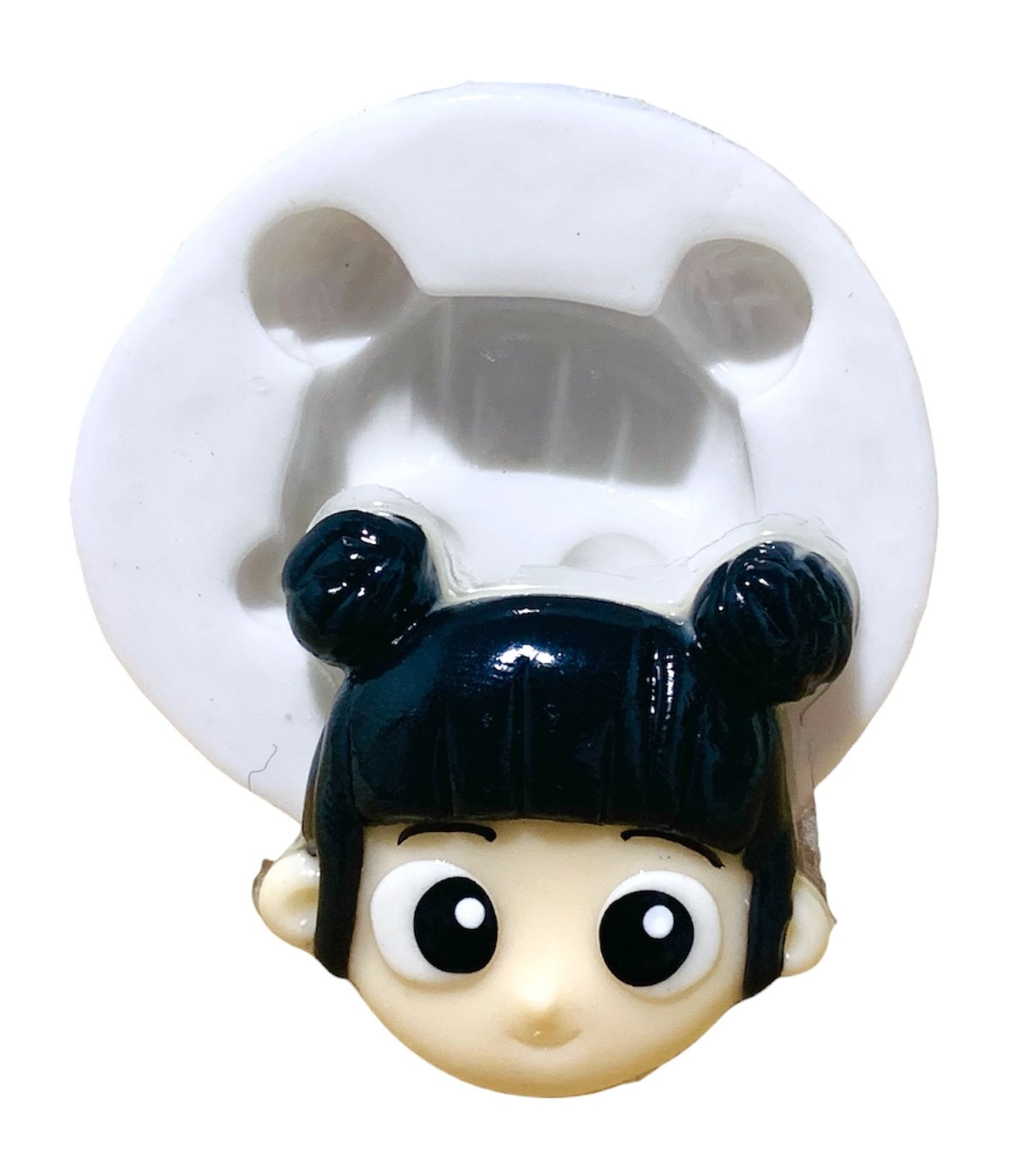 Guerreiras do K-Pop - Rosto Zoey - Grande - P1260