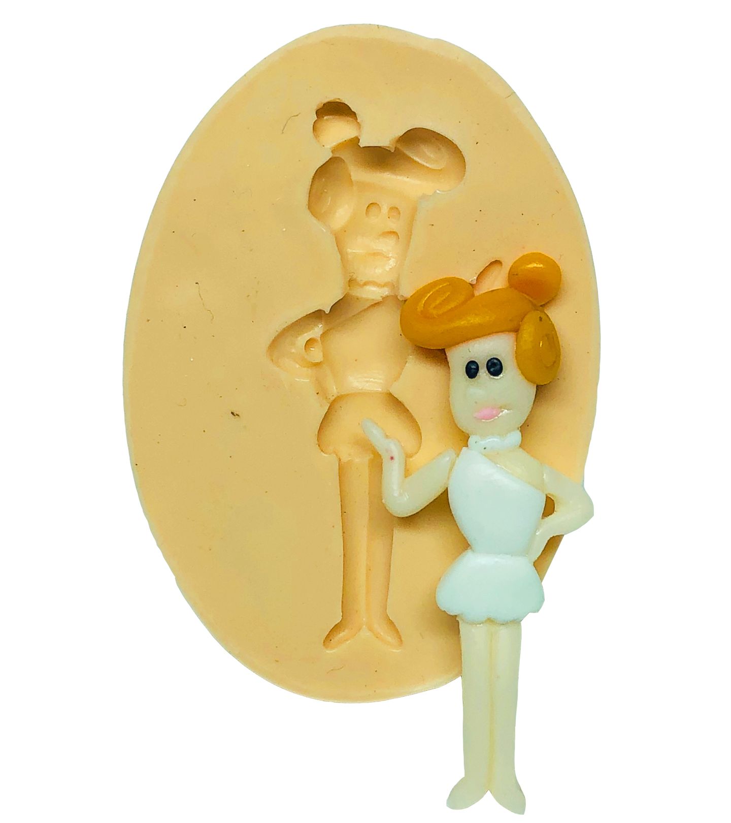 Flintstones - Wilma - Pequena - P657