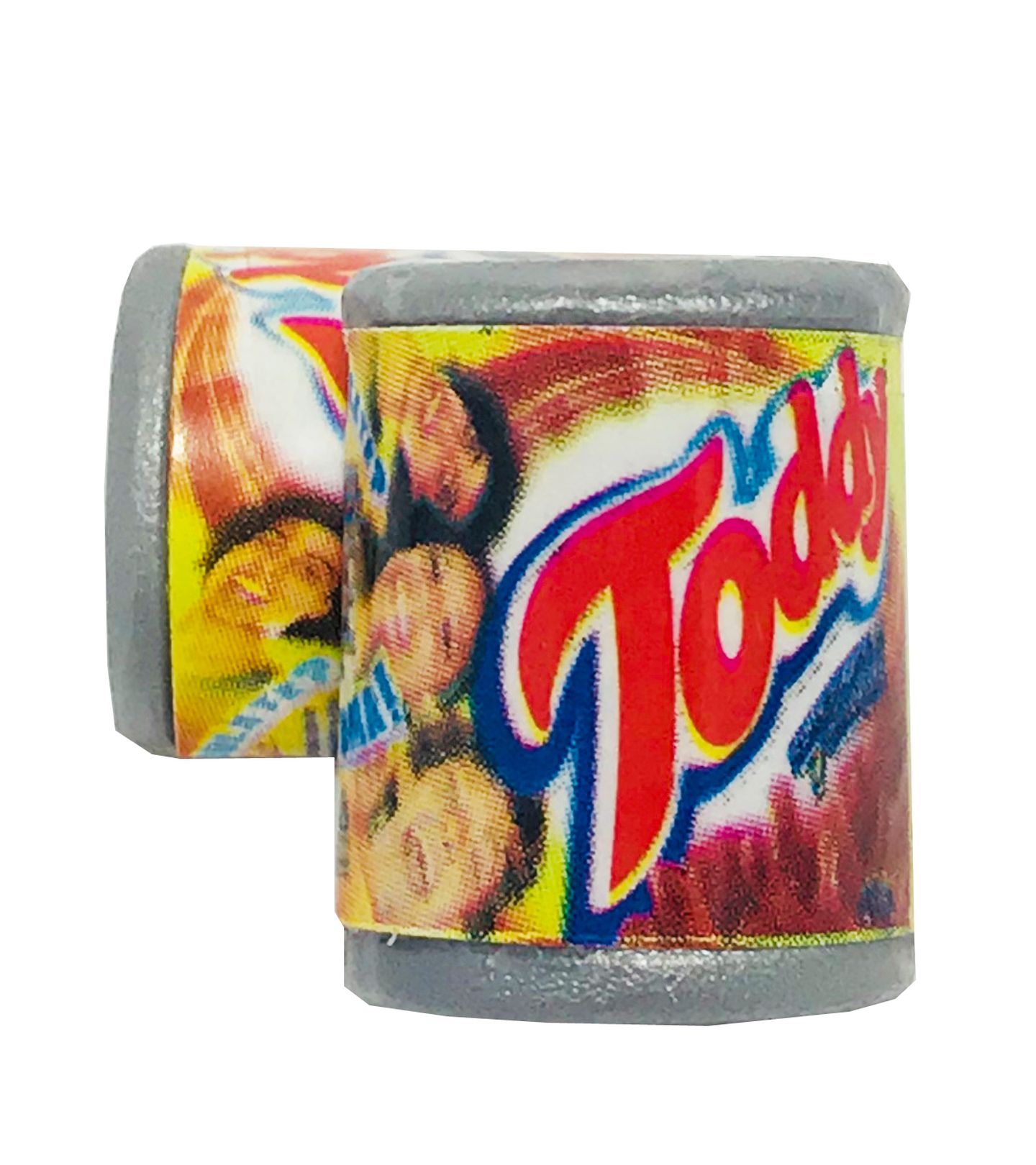 Miniaturas - Toddy Lata - (1/2 lata) -Emb c/ 10