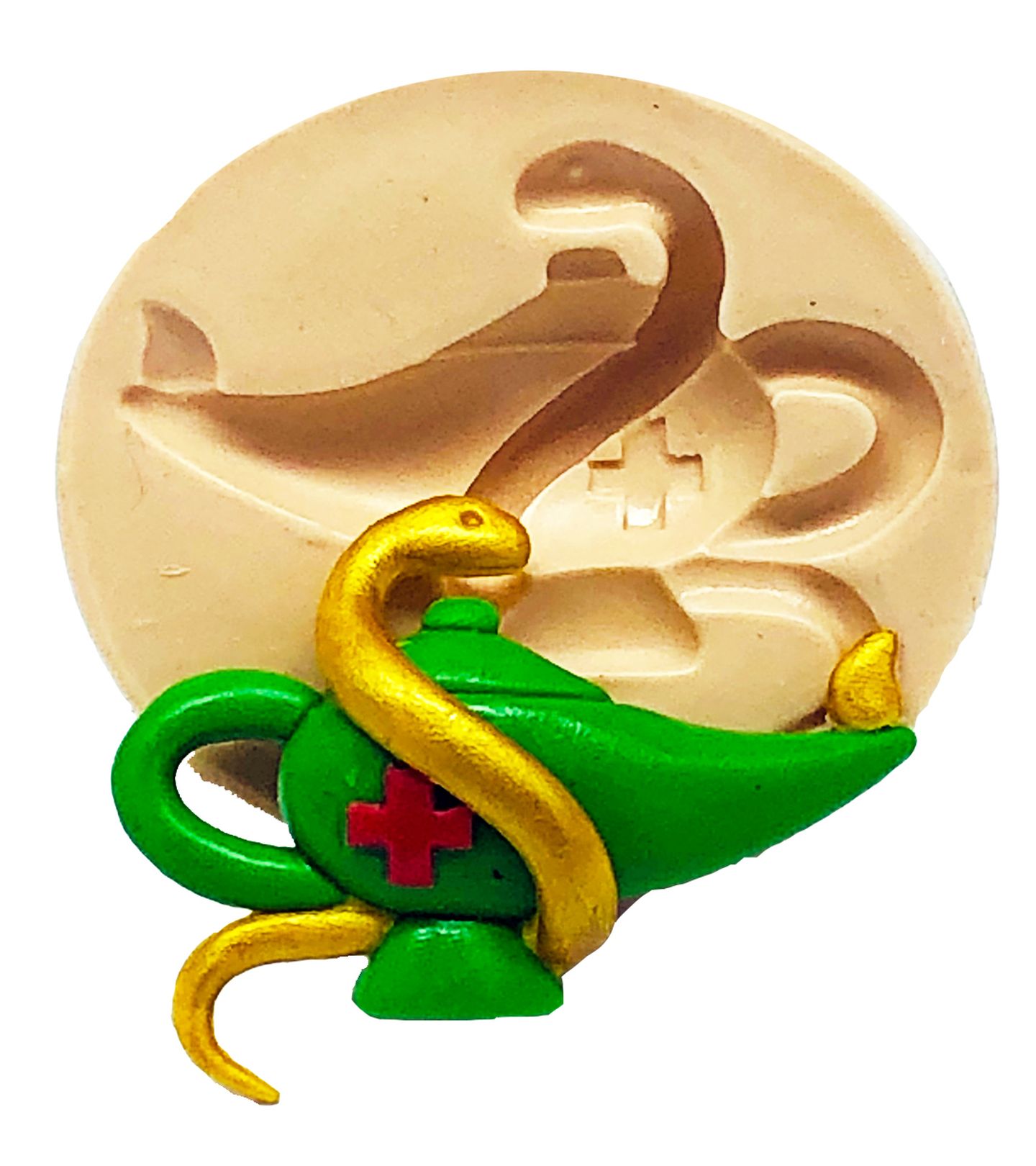 Enfermagem - Logo Medio - P773