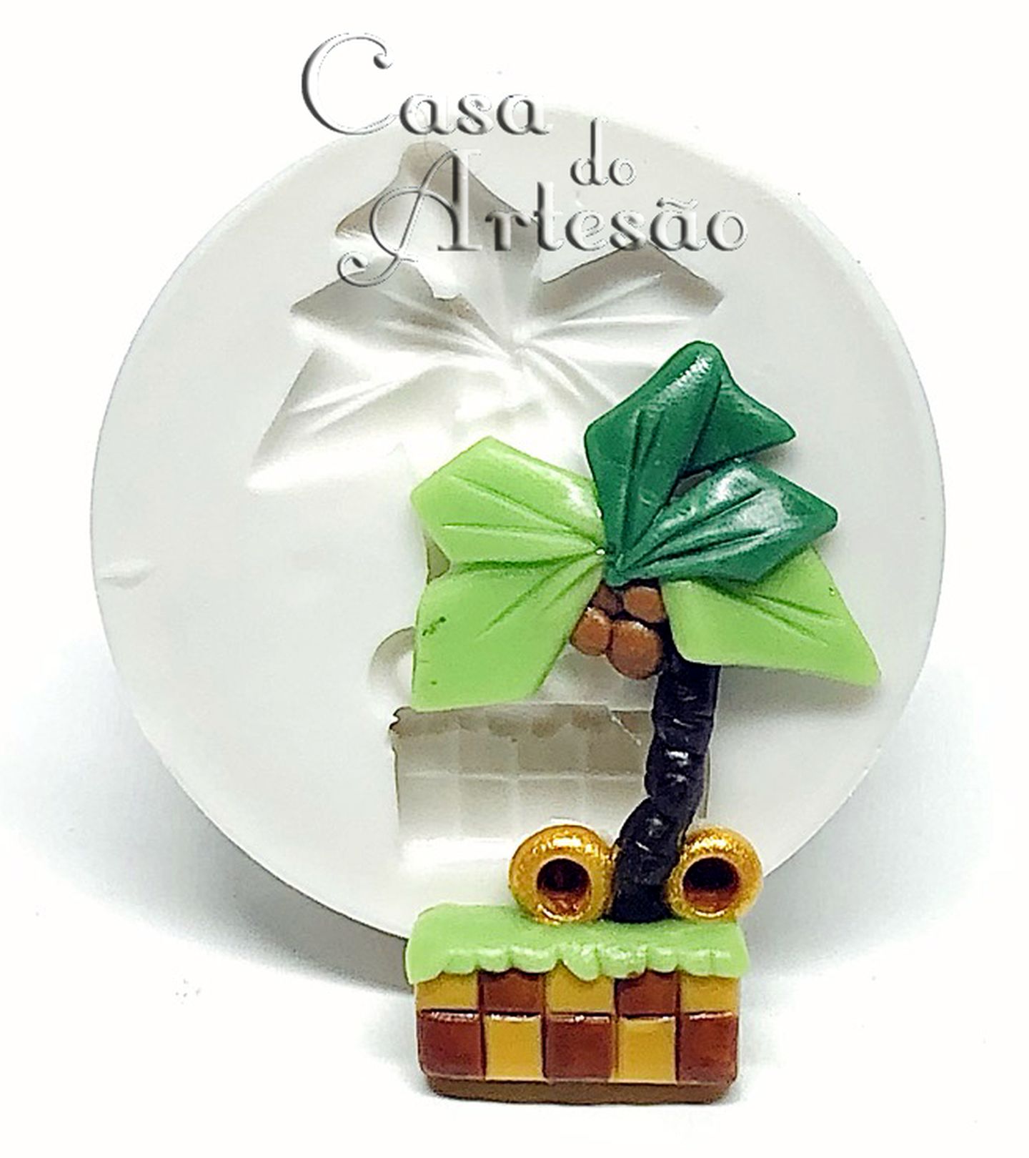 Sonic - Coqueiro - Pequeno - P929