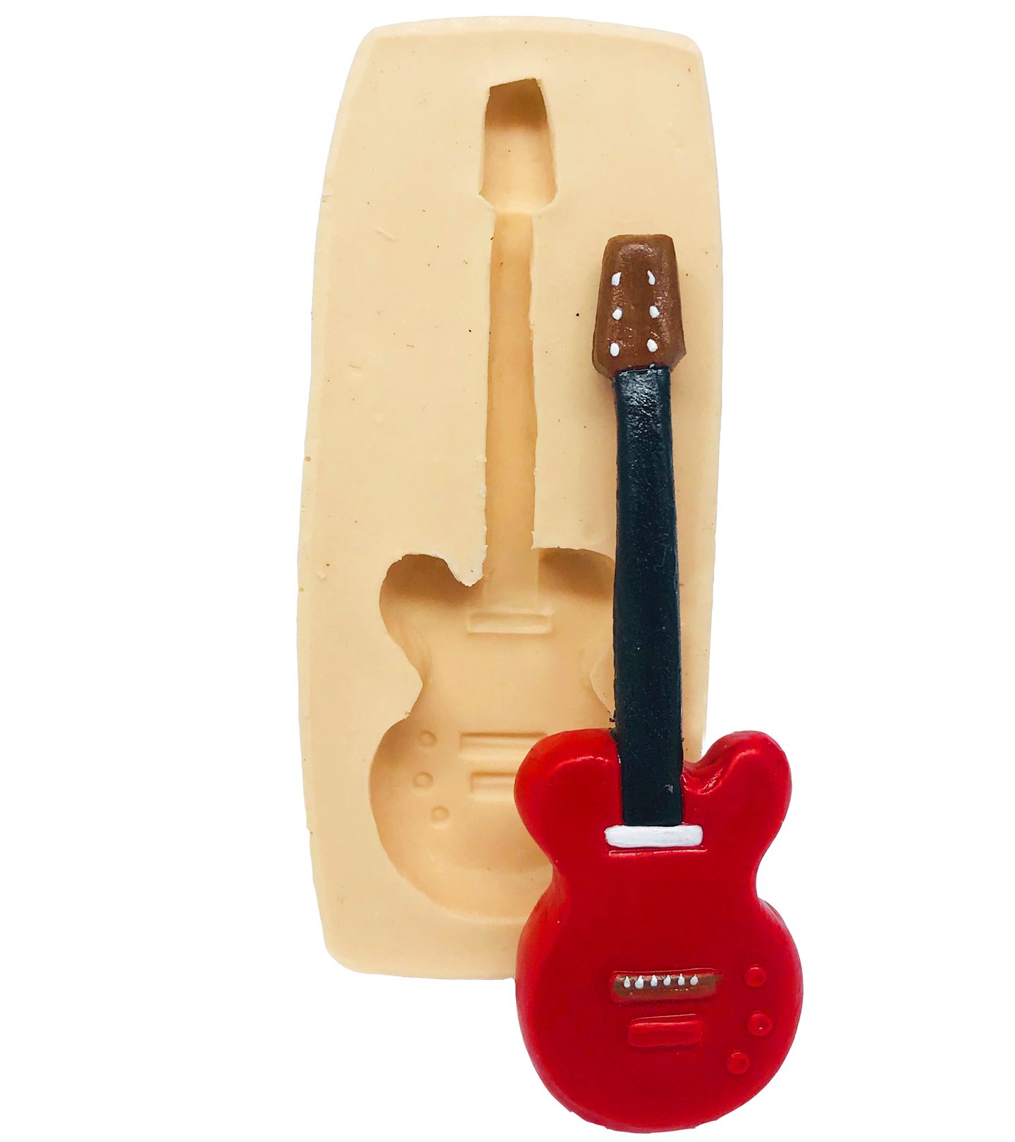 Instrumentos Musicais - Guitarra - Grande - P478