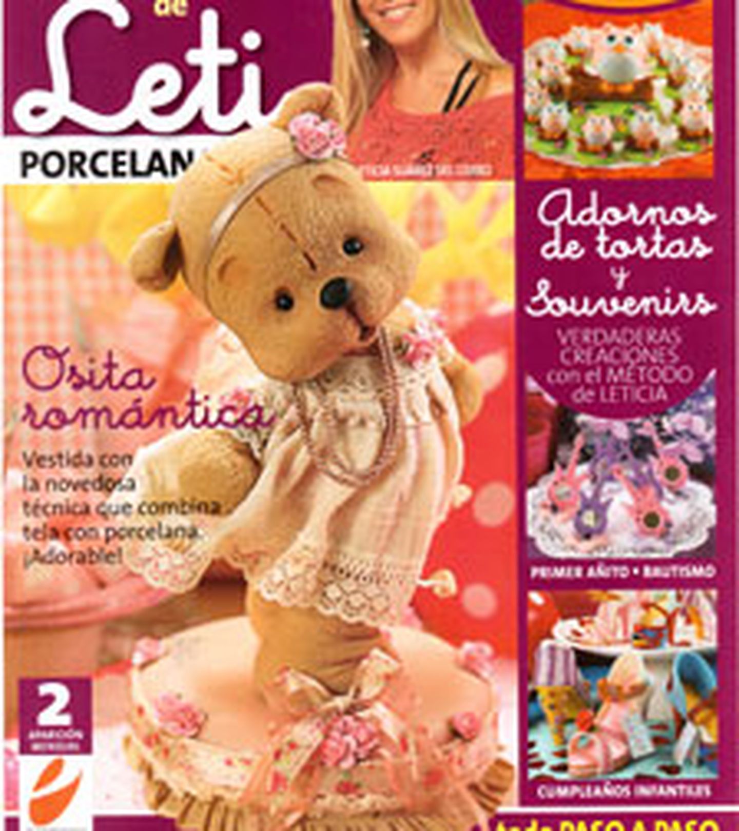 Revista - Ed.Evia - Arg - 2014 - Leticia - nº 02