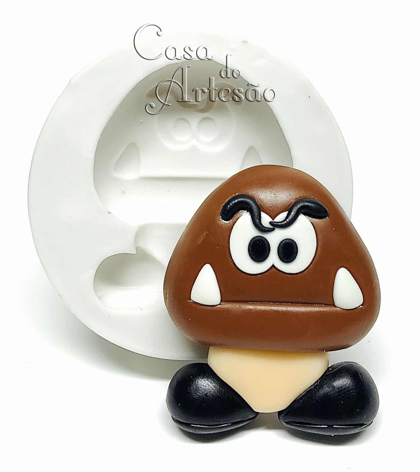 Super Mario Bros. - Goomba - Grande - P885