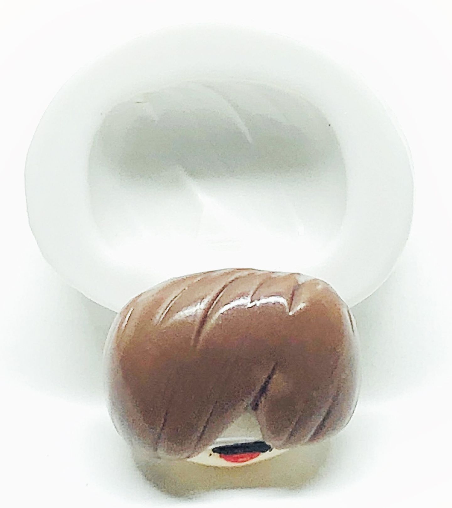 Mini Beat Power Rockers - Rosto Fuz - Pequeno - P1032