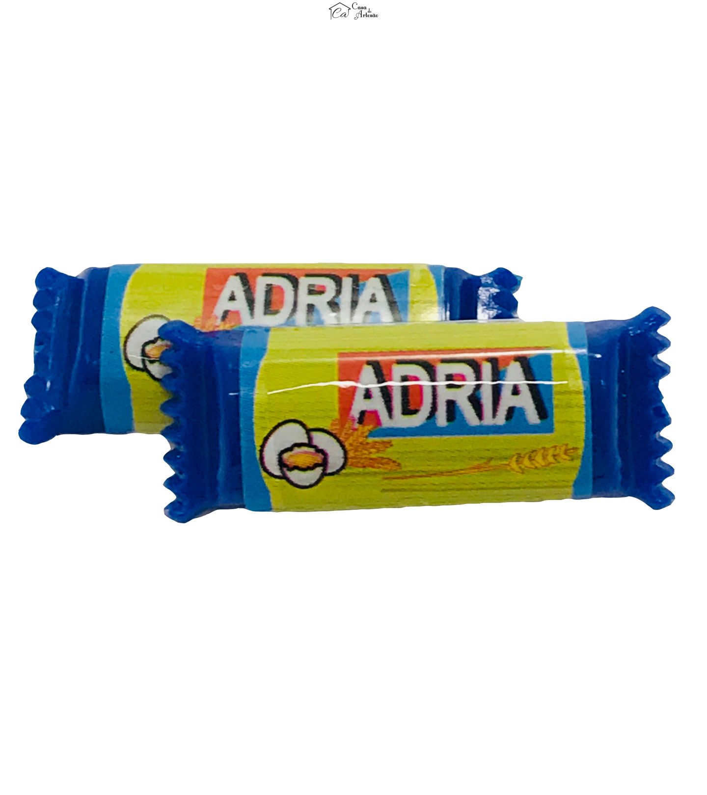 Miniaturas - Macarrão Adria - Emb c/ 05