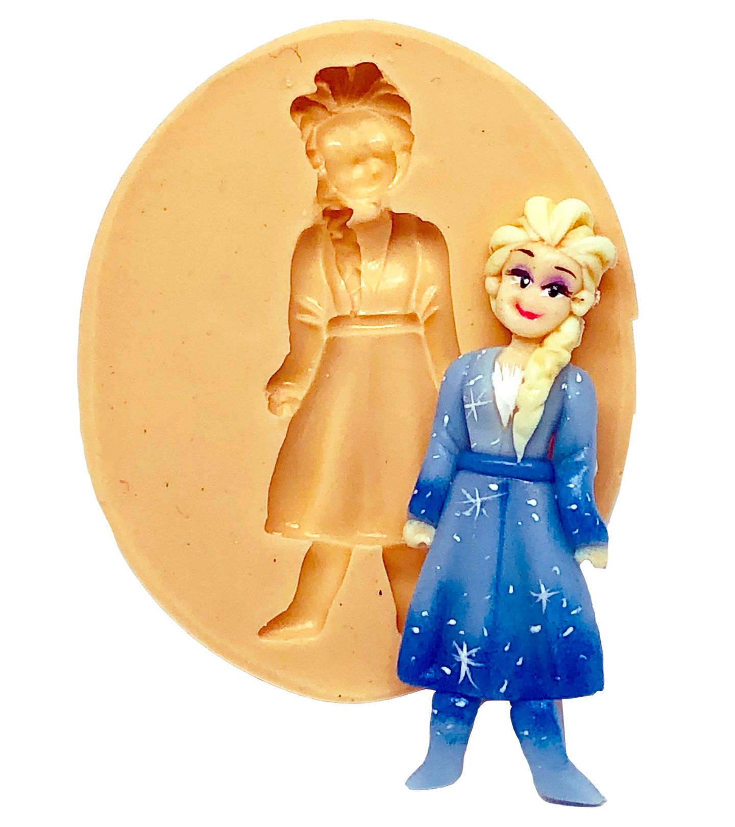 Frozen - Elsa - Pequena - P651