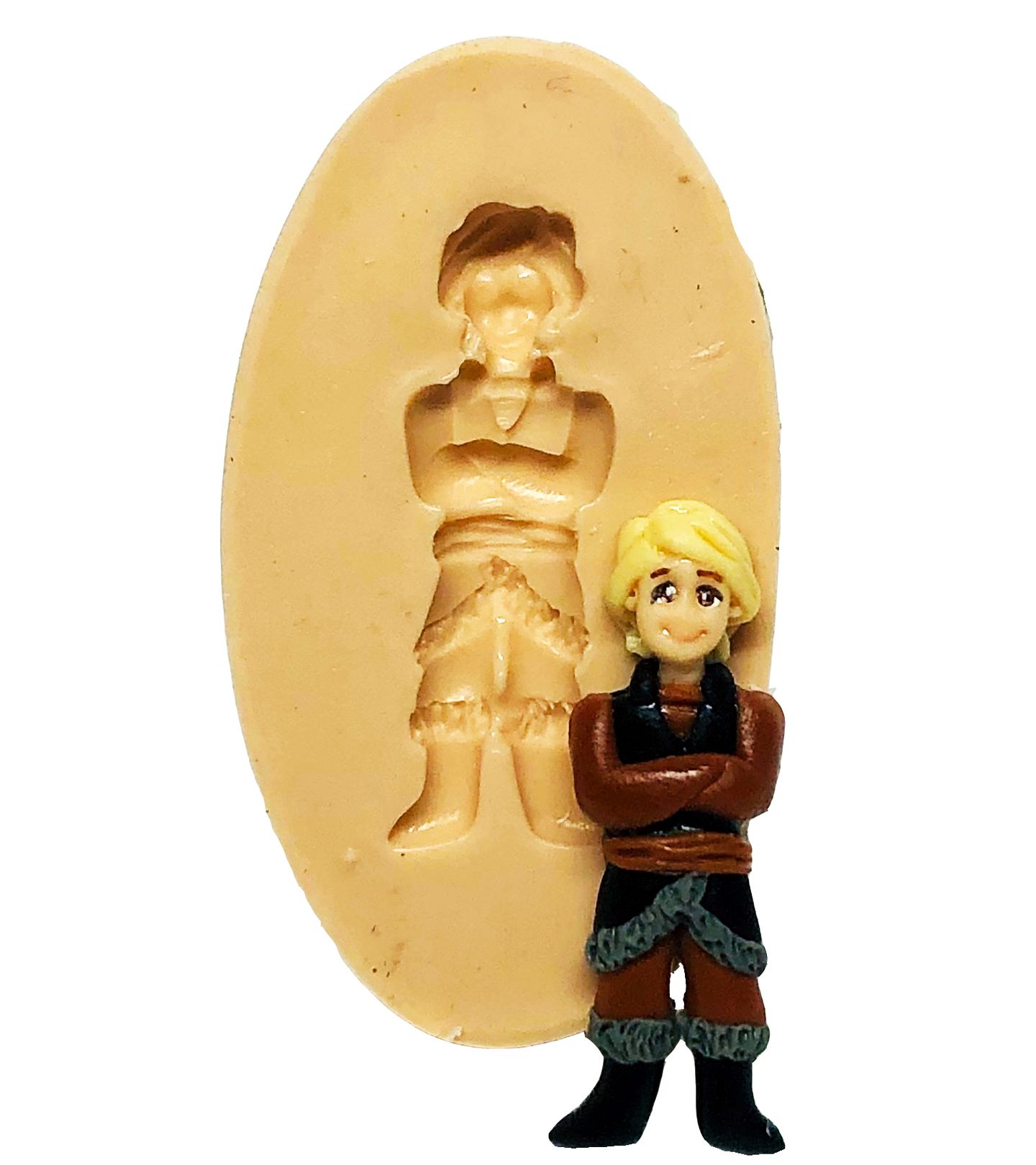 Frozen II - Kristoff - Pequeno - P722