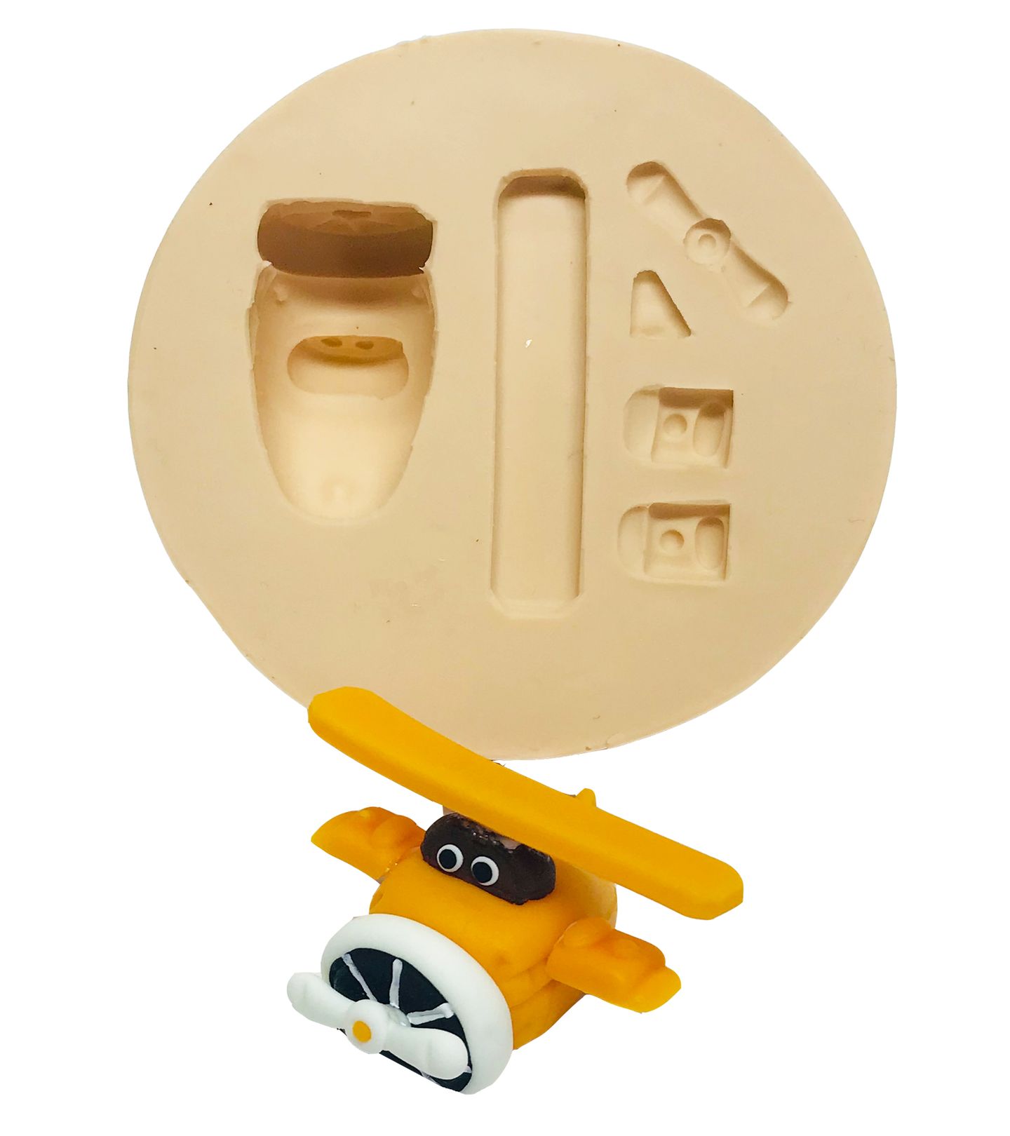 Super Wings - Albert - Medio - P545