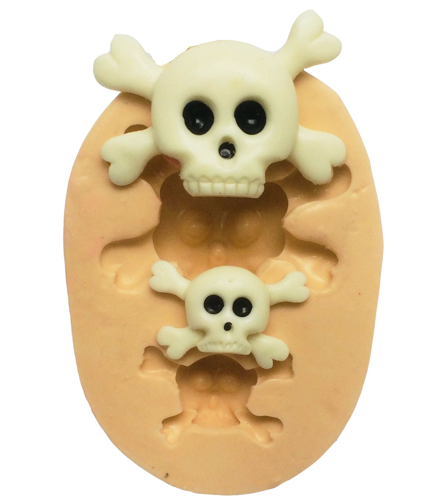 Pirata - Caveira - 02 Tamanhos - P212