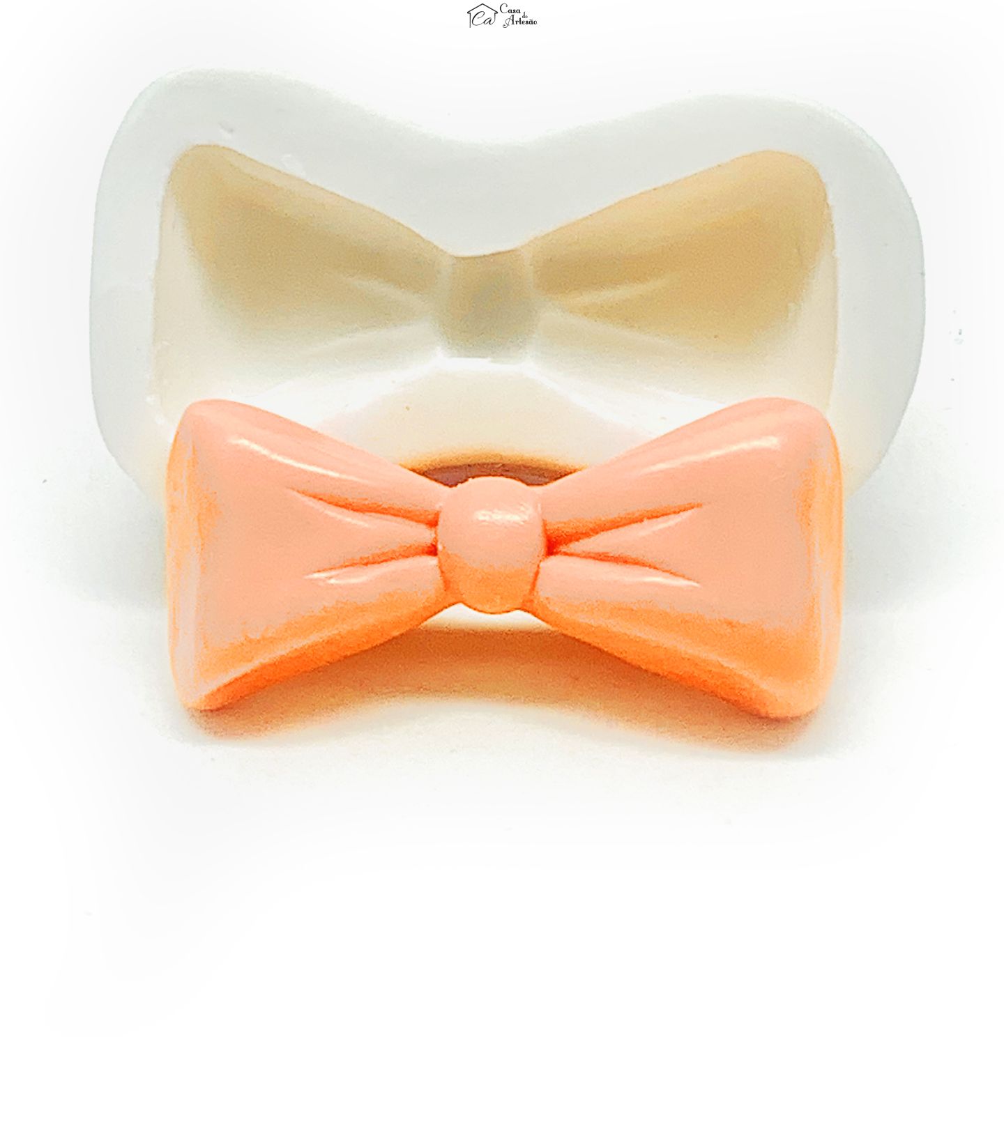 Molde de silicone - Blippi - Gravata - Grande - P1143