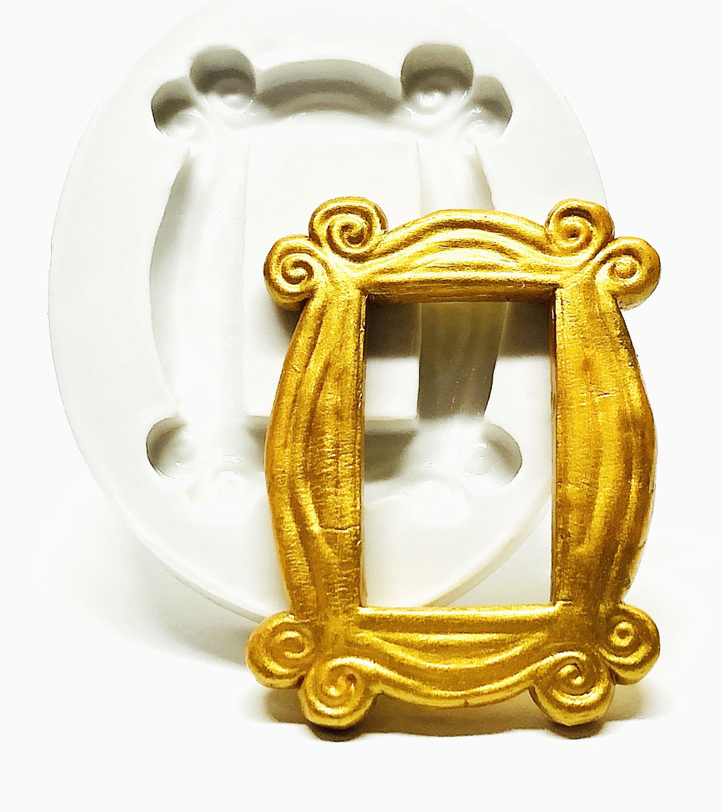 Friends - Moldura - Grande - P648