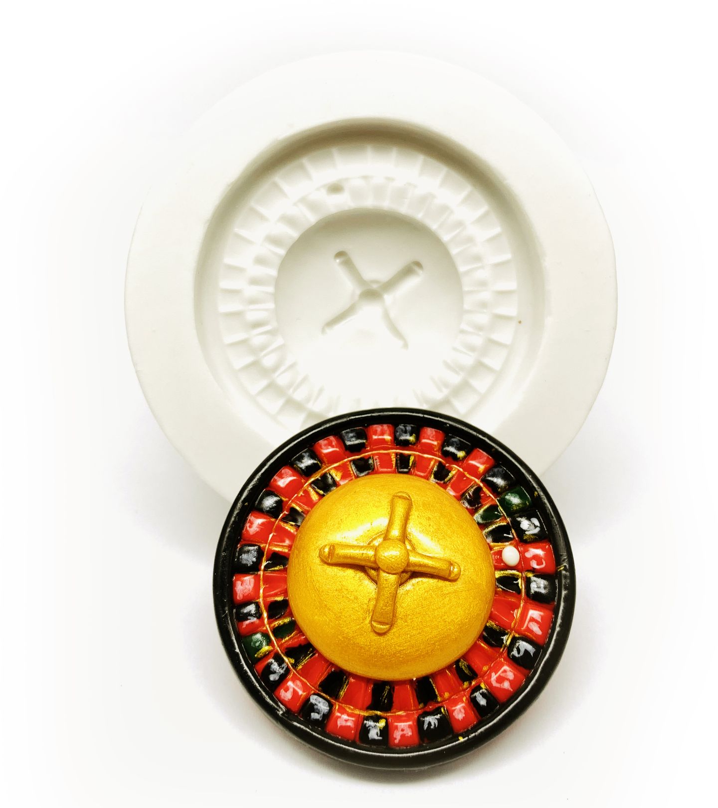 Cassino Las Vegas - Roleta - Grande - P1178