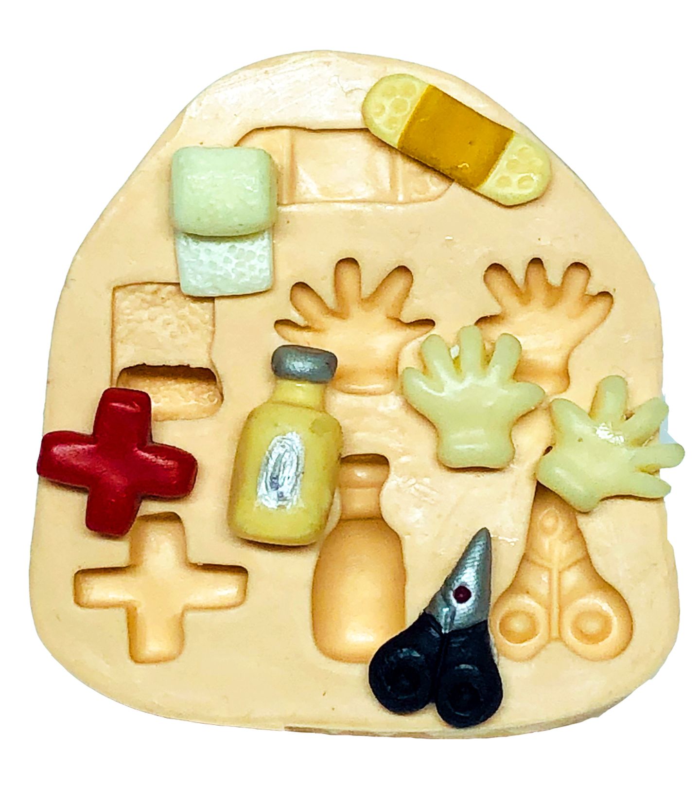 Primeiros Socorros - P46