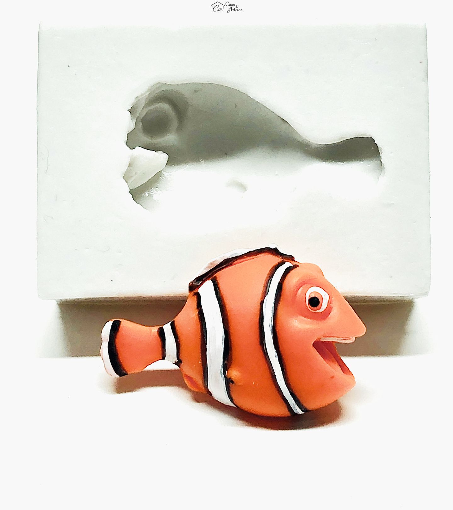 Molde de silicone - Nemo - Nemo - P92