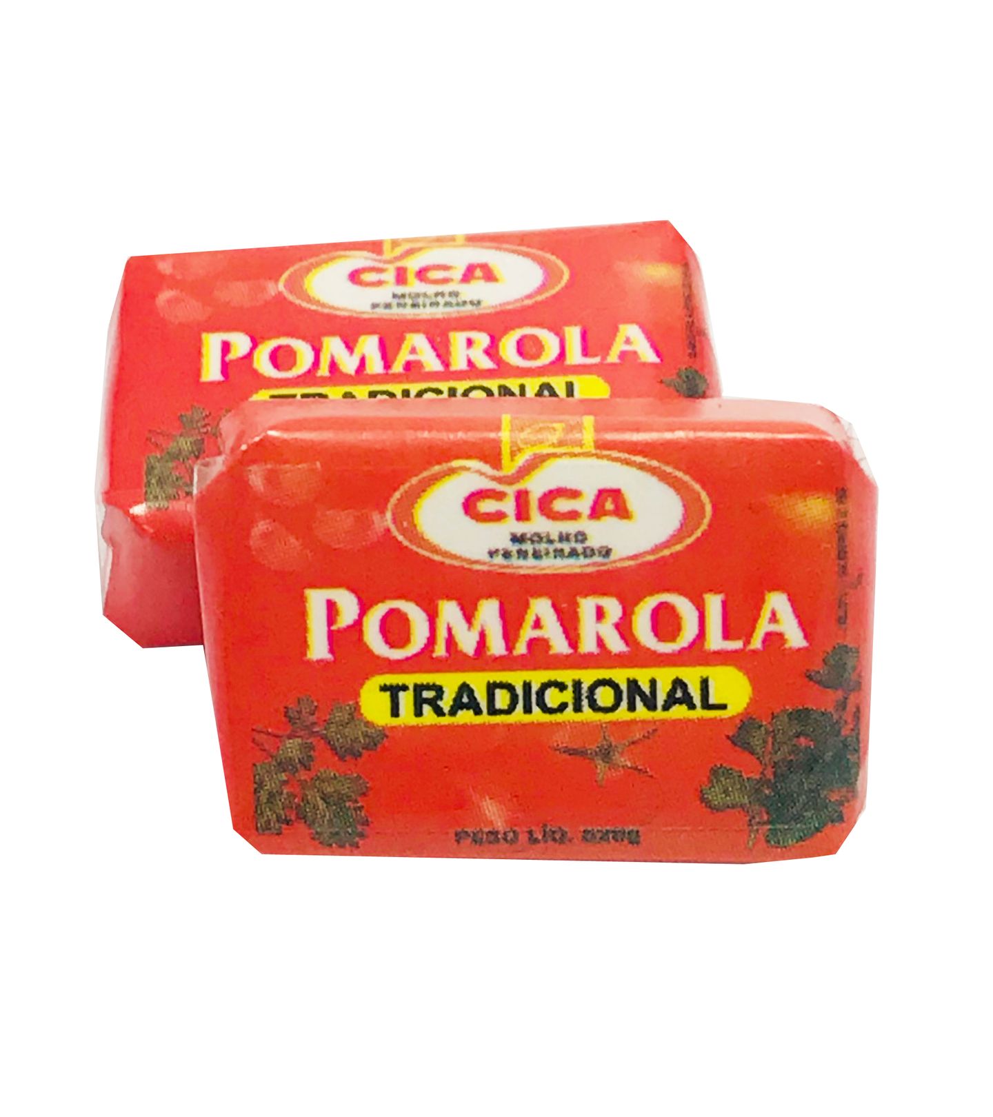 Miniaturas - Pomarola - Emb c/ 10