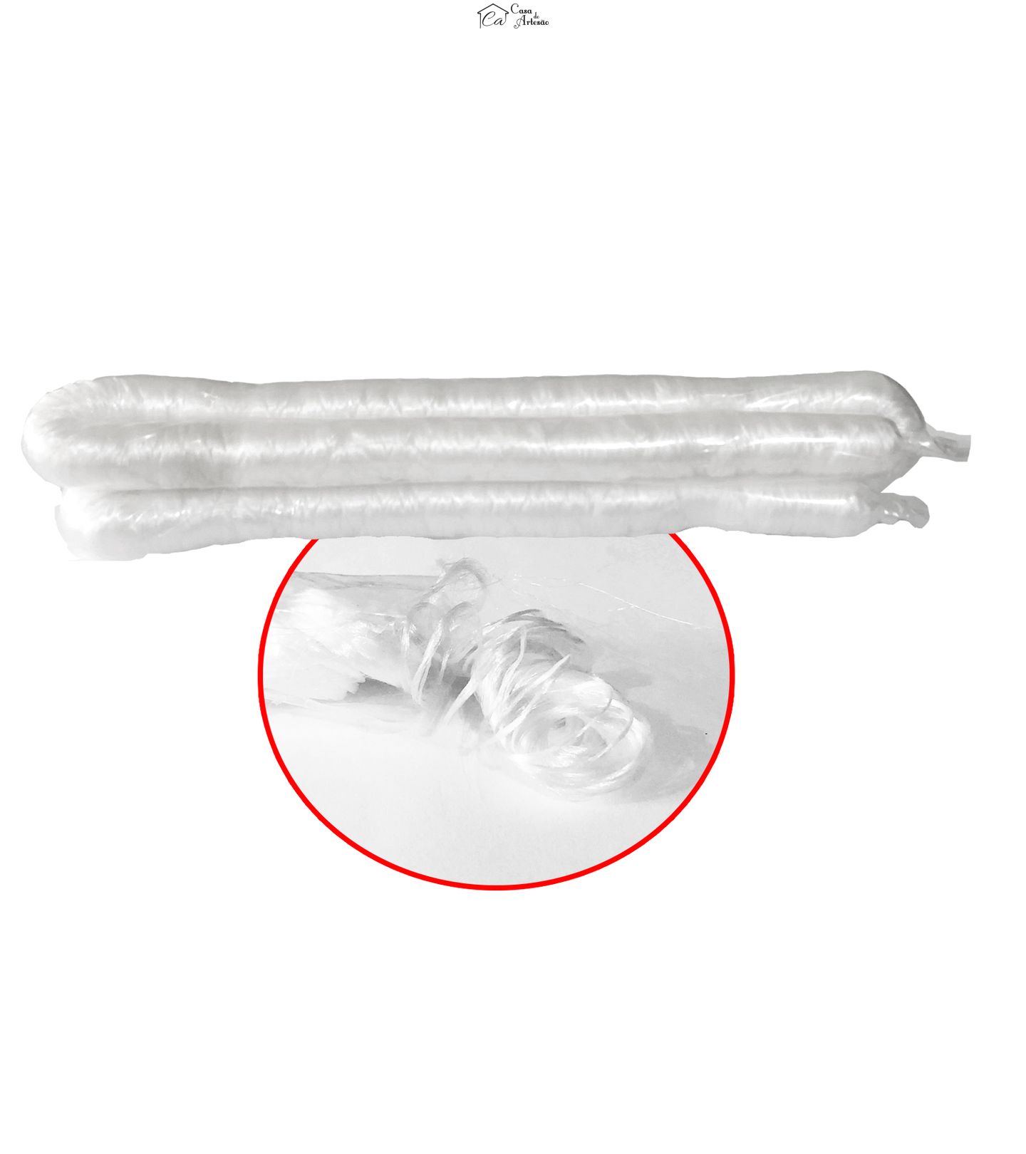 Cabelo Ondulado Tipo Kanekalon ( Tira c/ 200 G)