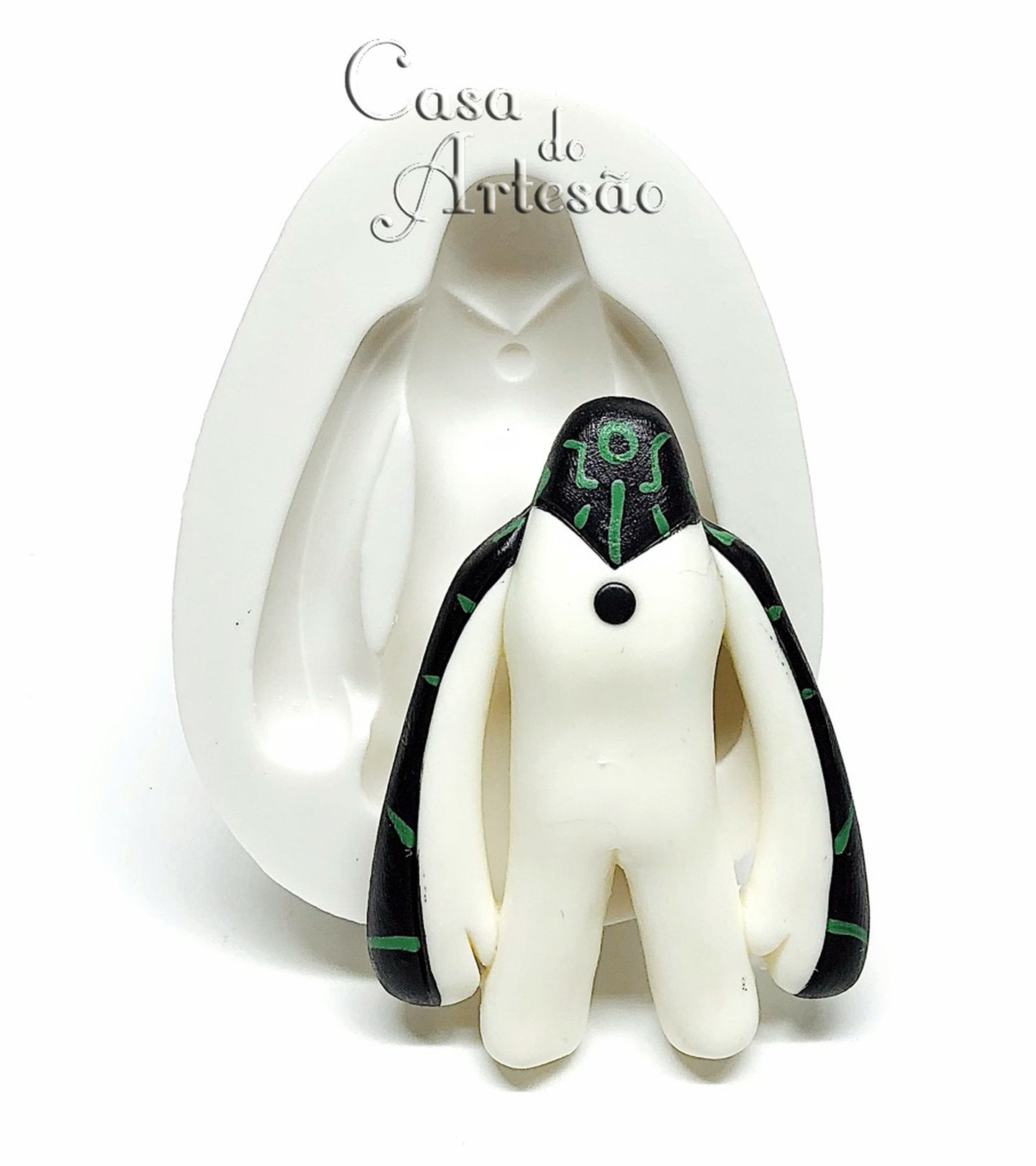 Molde de silicone - Ben 10 - Upgrade - Medio - P920