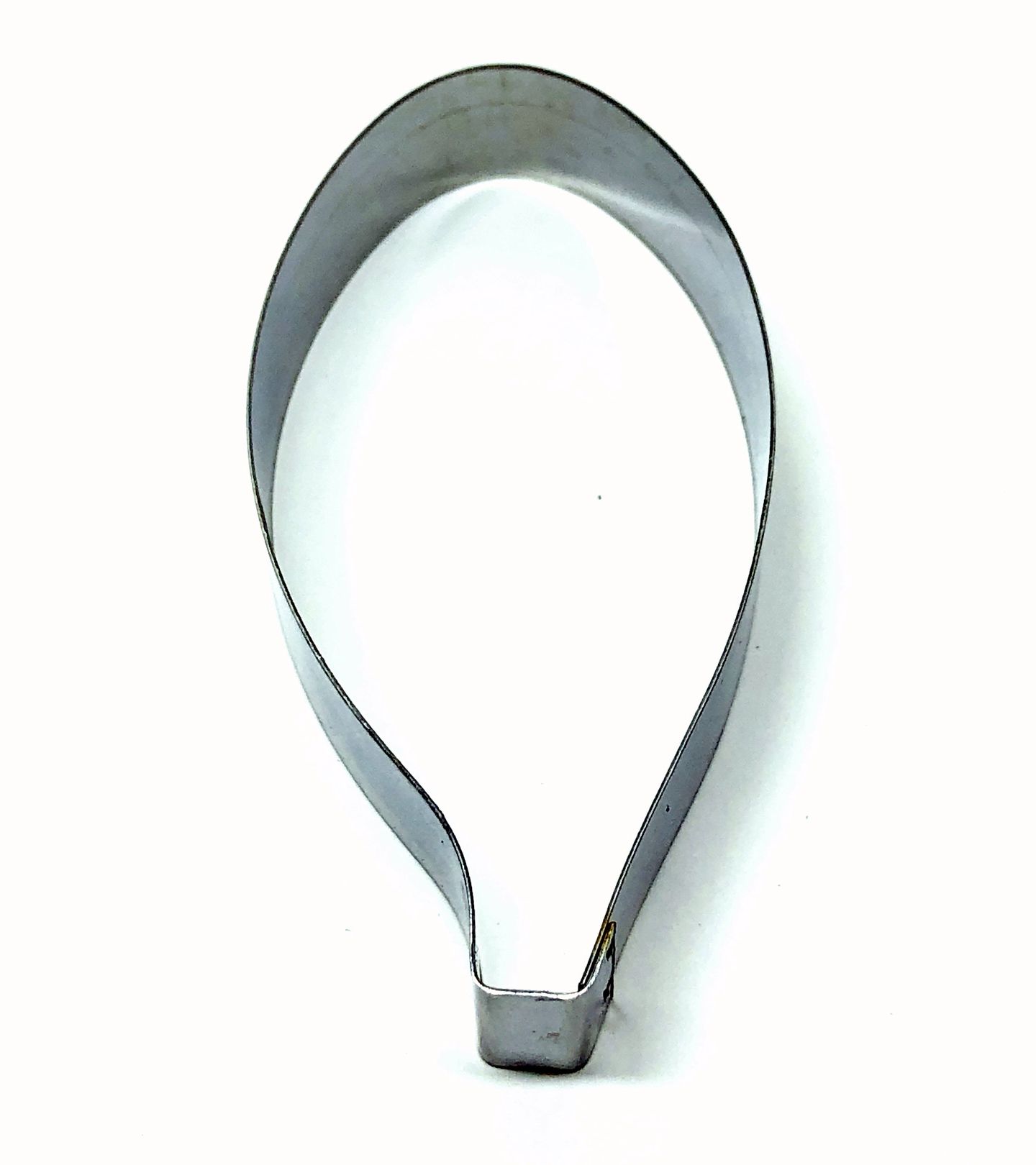 Cortador Aço - Flor Hibisco