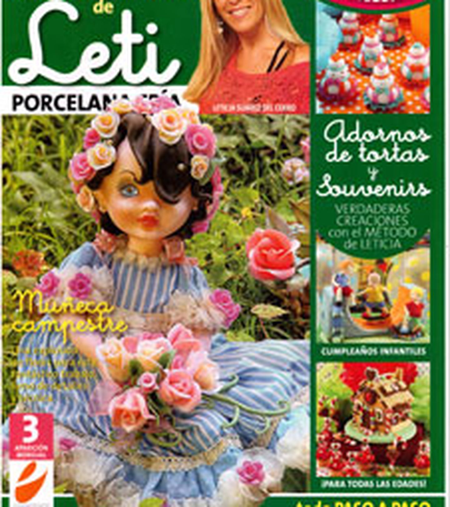 Revista - Ed.Evia - Arg - 2014 - Leticia - nº 03