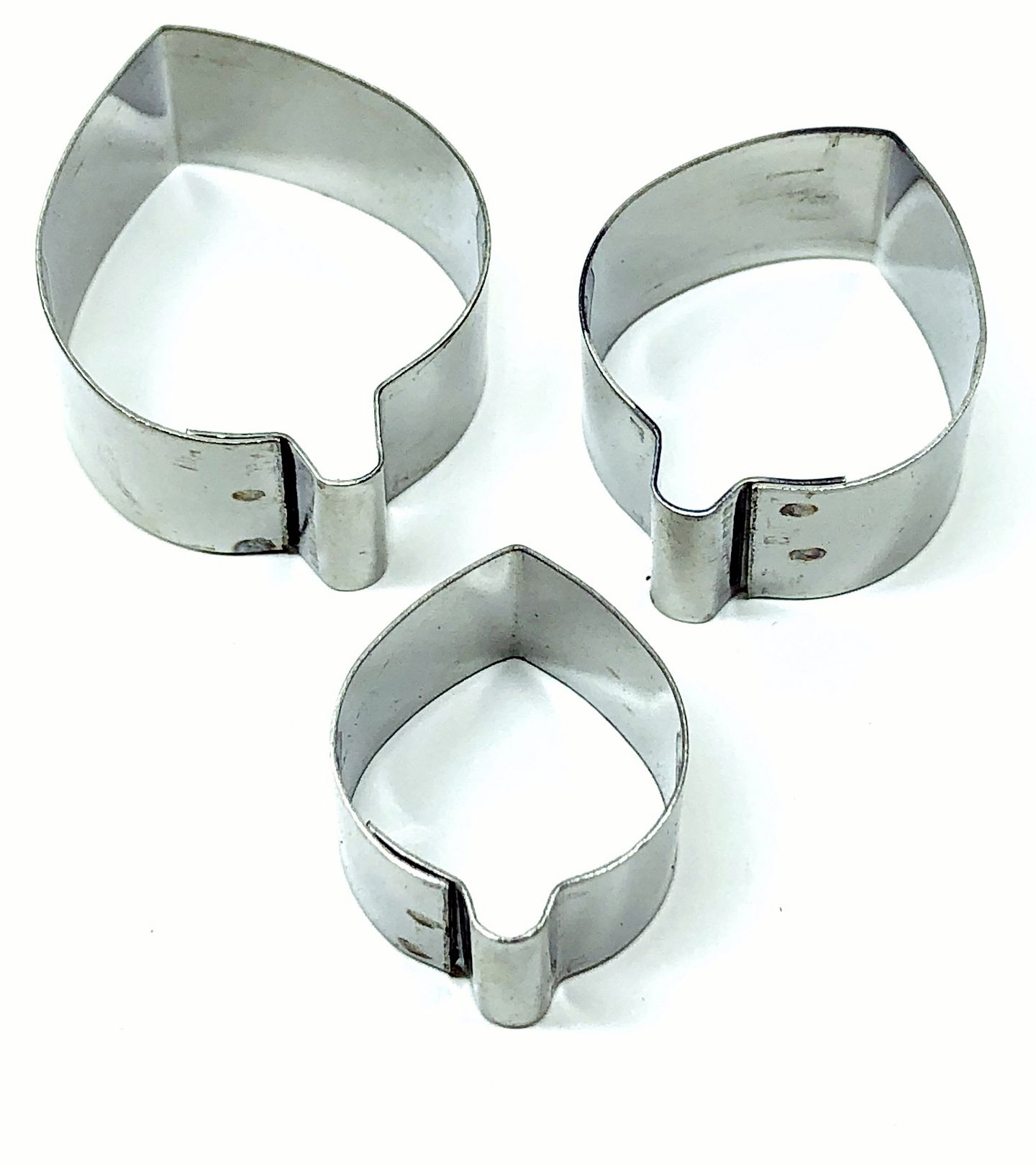 Cortador Aço - Flor Mini Hortensia - E11