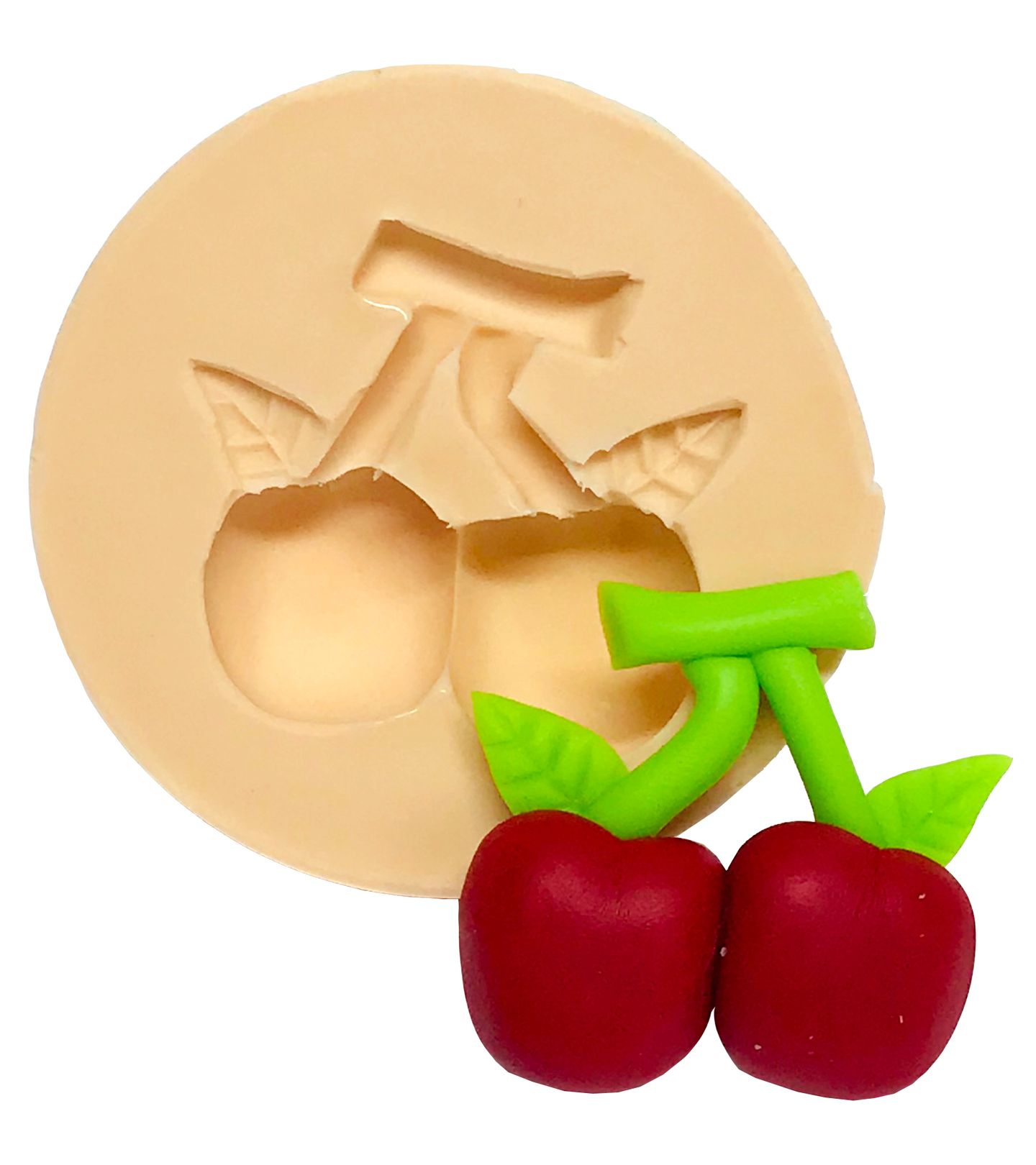 Moranguinho - Cerejinha - Fruta Media - P529