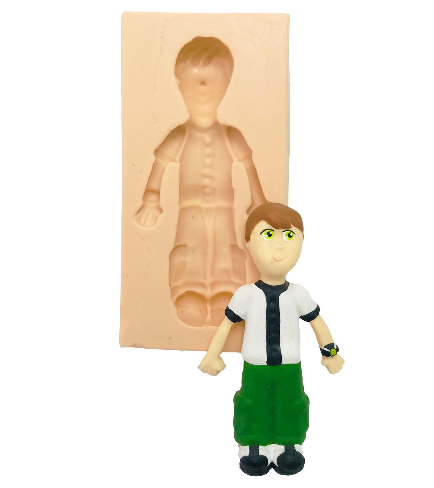 Ben 10 - Mod. 2 - P132