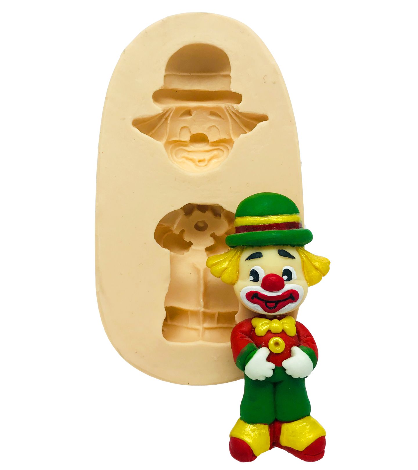 Molde de silicone - Patati Patata - Patata - Pq