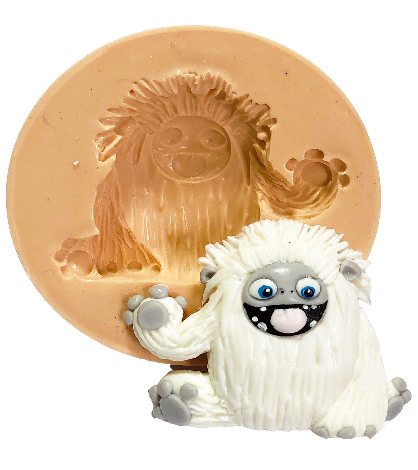 Abominavel - Everest - Medio - P714