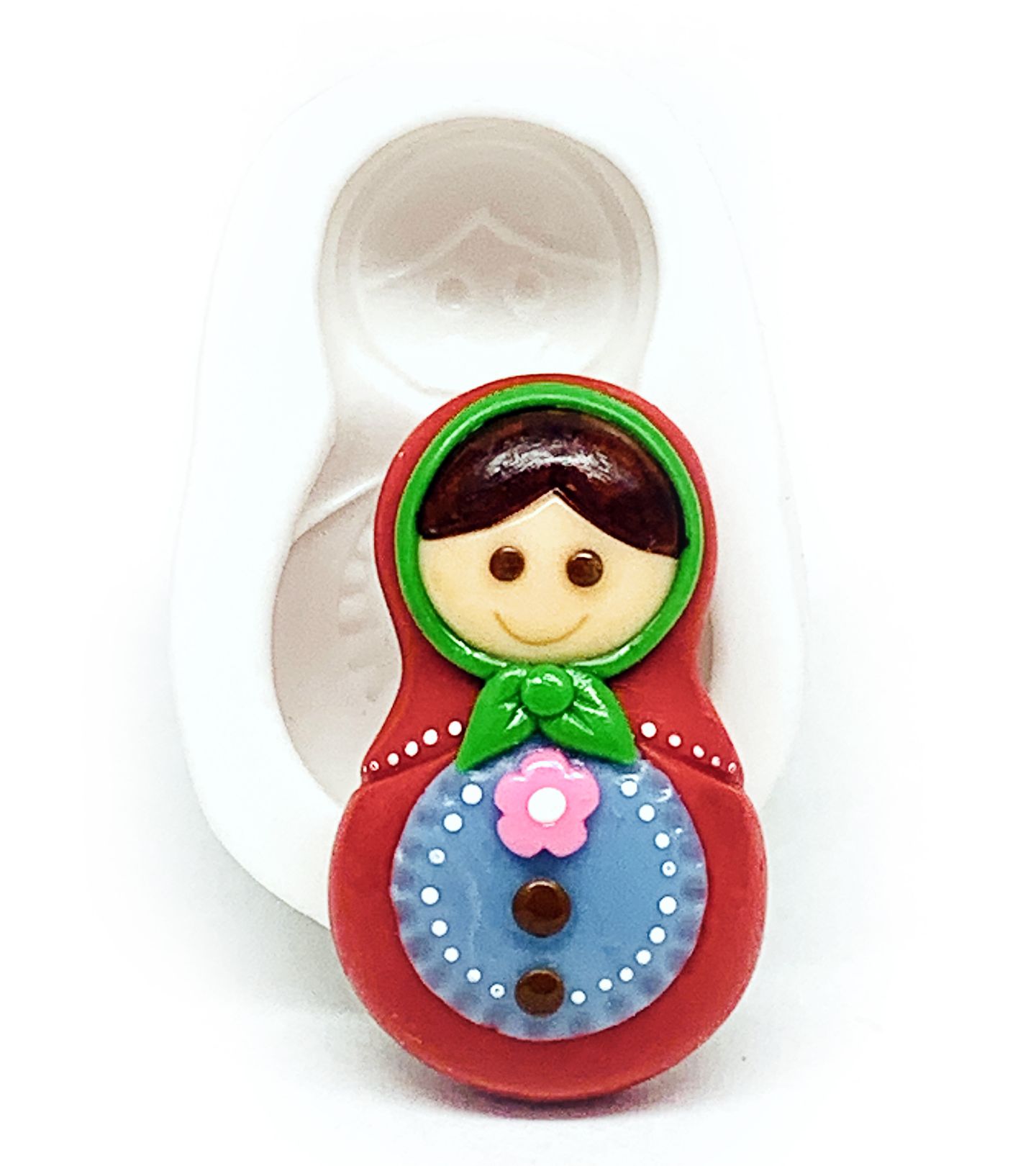 Matrioska - Boneca Russa - Super Grande - P1164