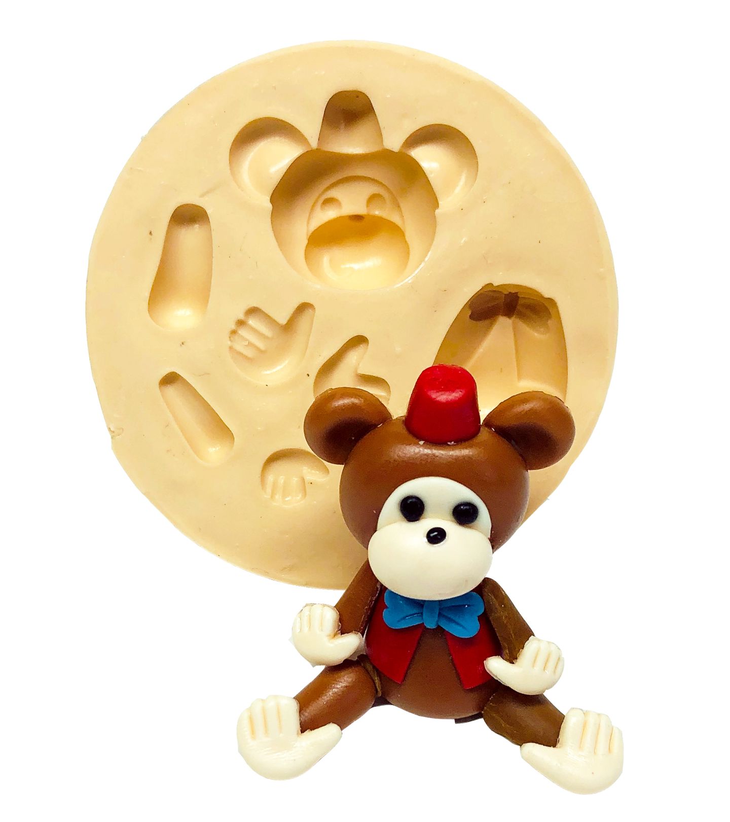 Circo - Macaco - Medio - P667