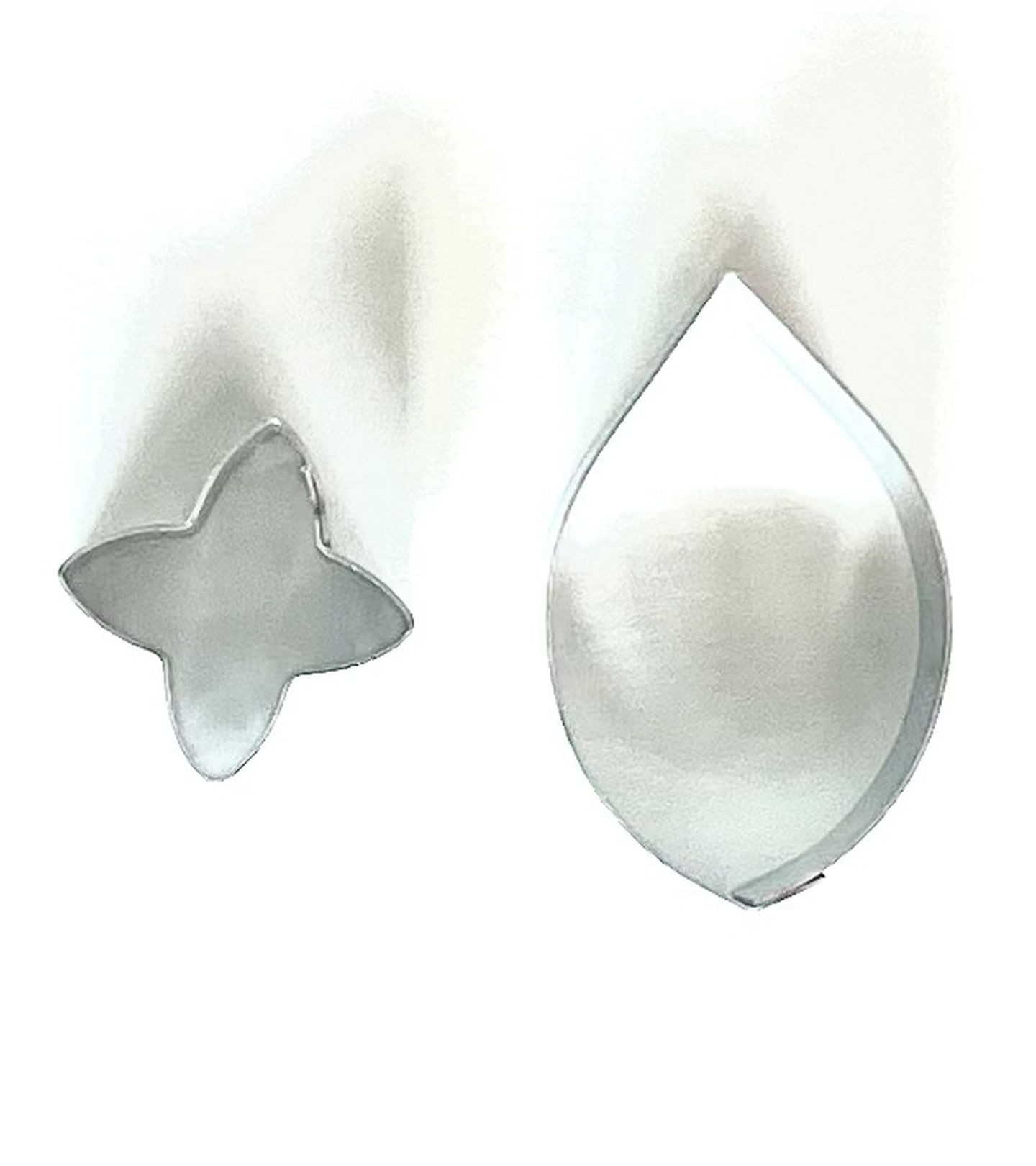 Cortador Aço - Flor Bouvardia - E6