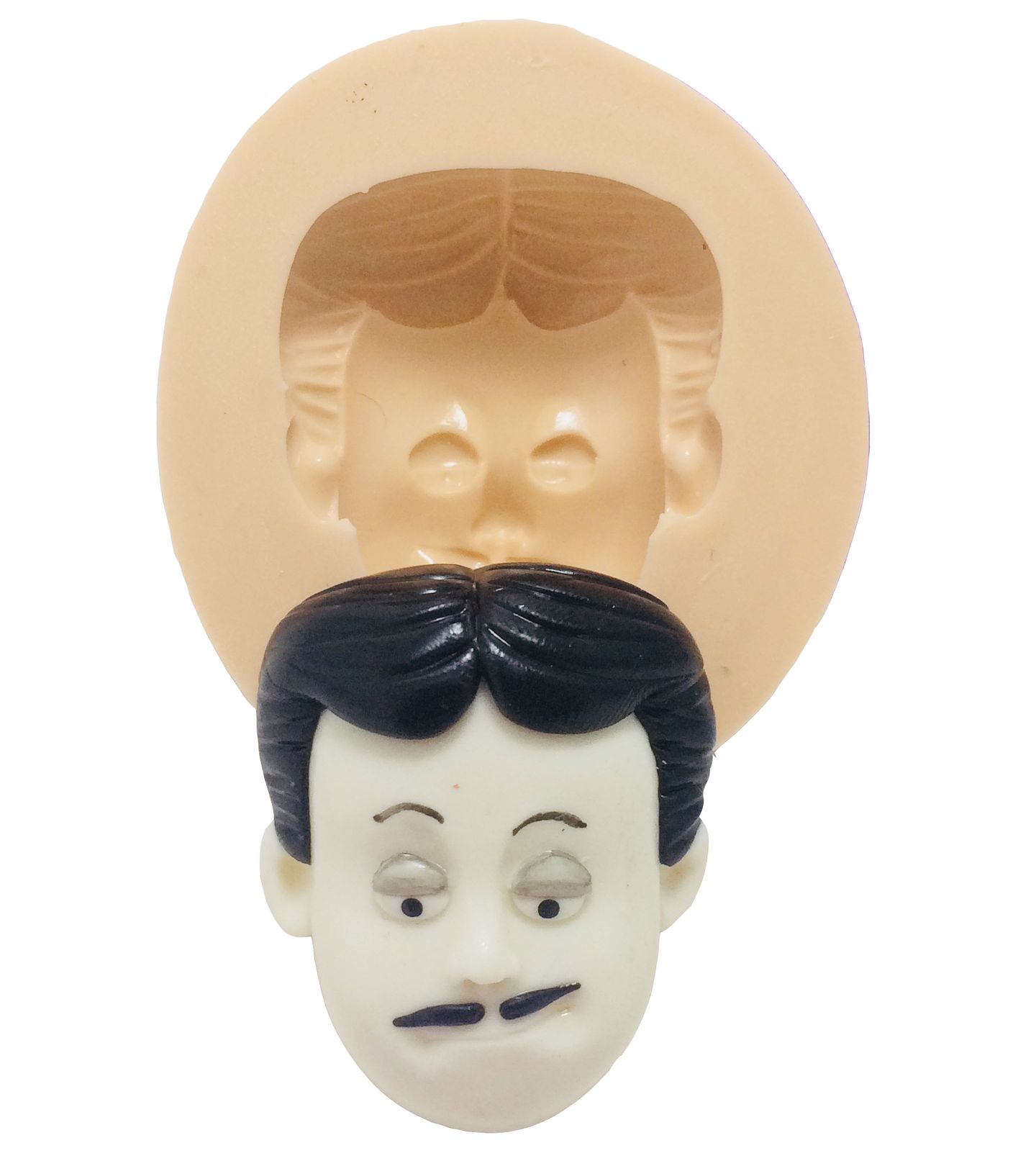 Familia Addams - Rosto Gomez - Grande - P404