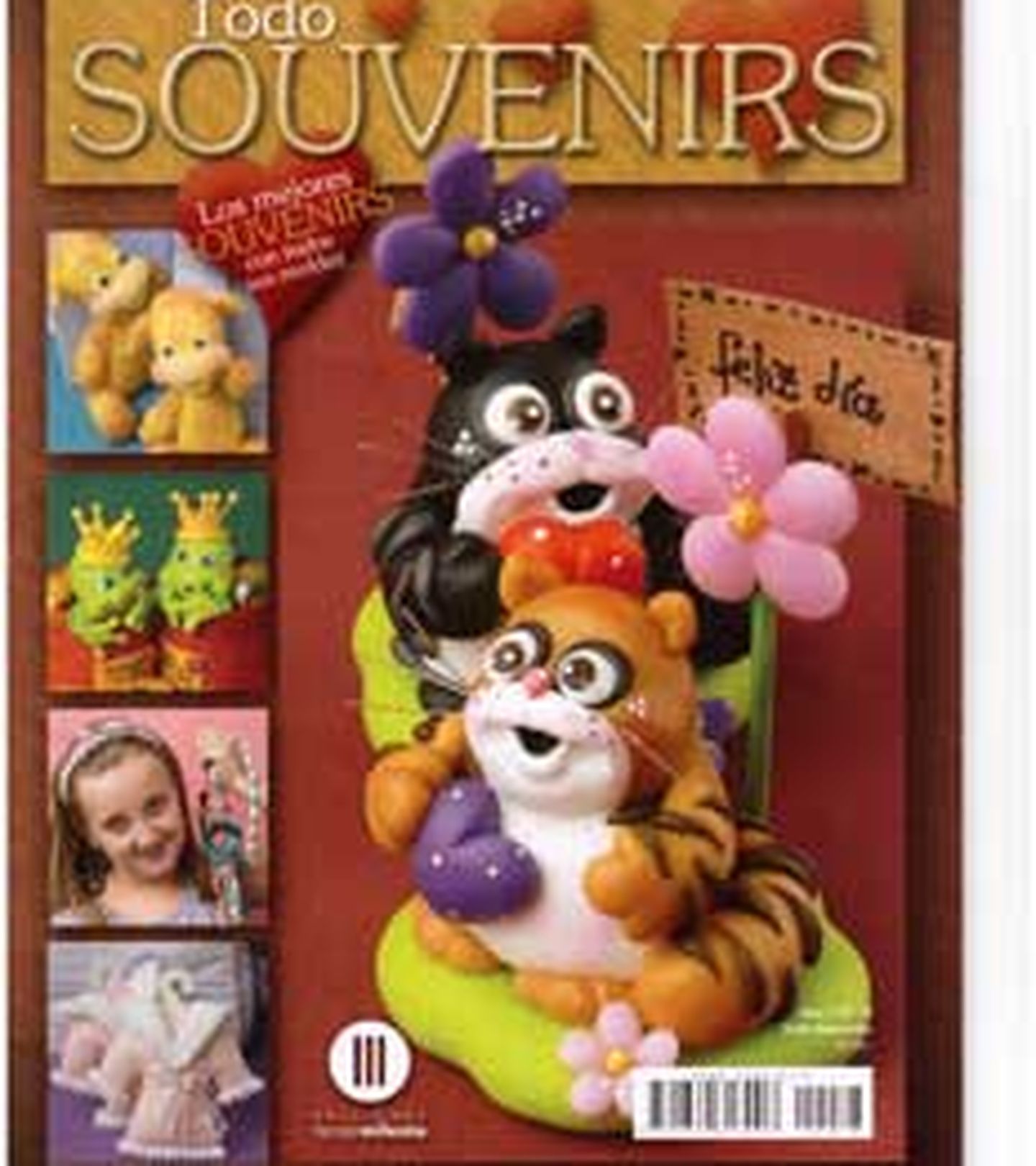 Revista - Ed.Tercermilenio - Todo Souvenirs - nº 78