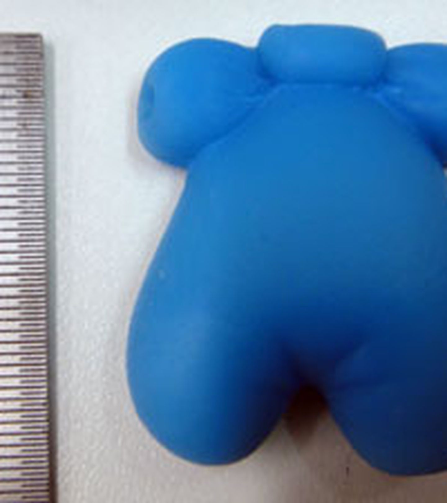 Molde de silicone - Roupa de Nene