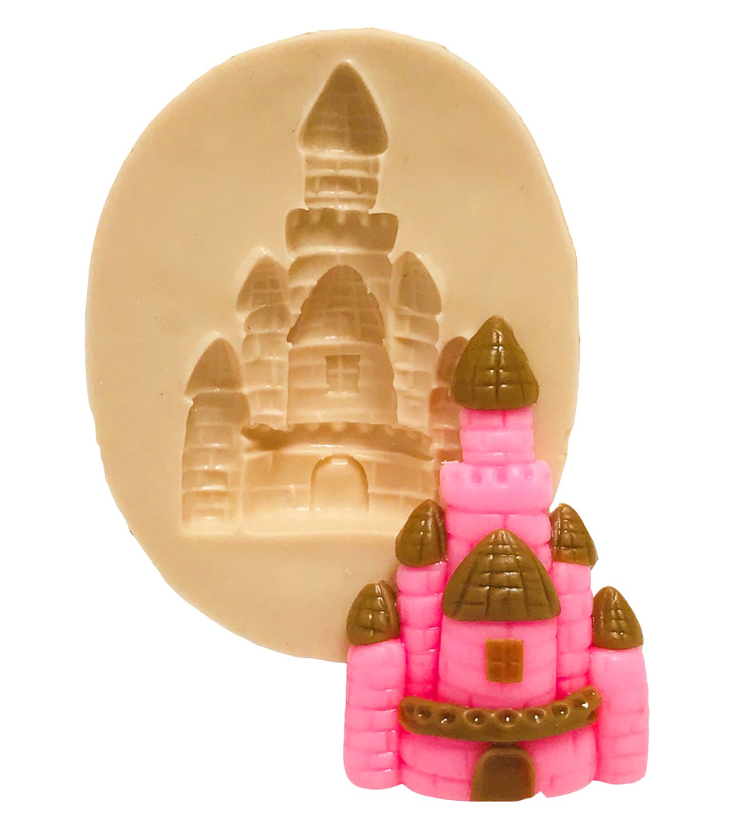 Castelo - Pequeno - P411