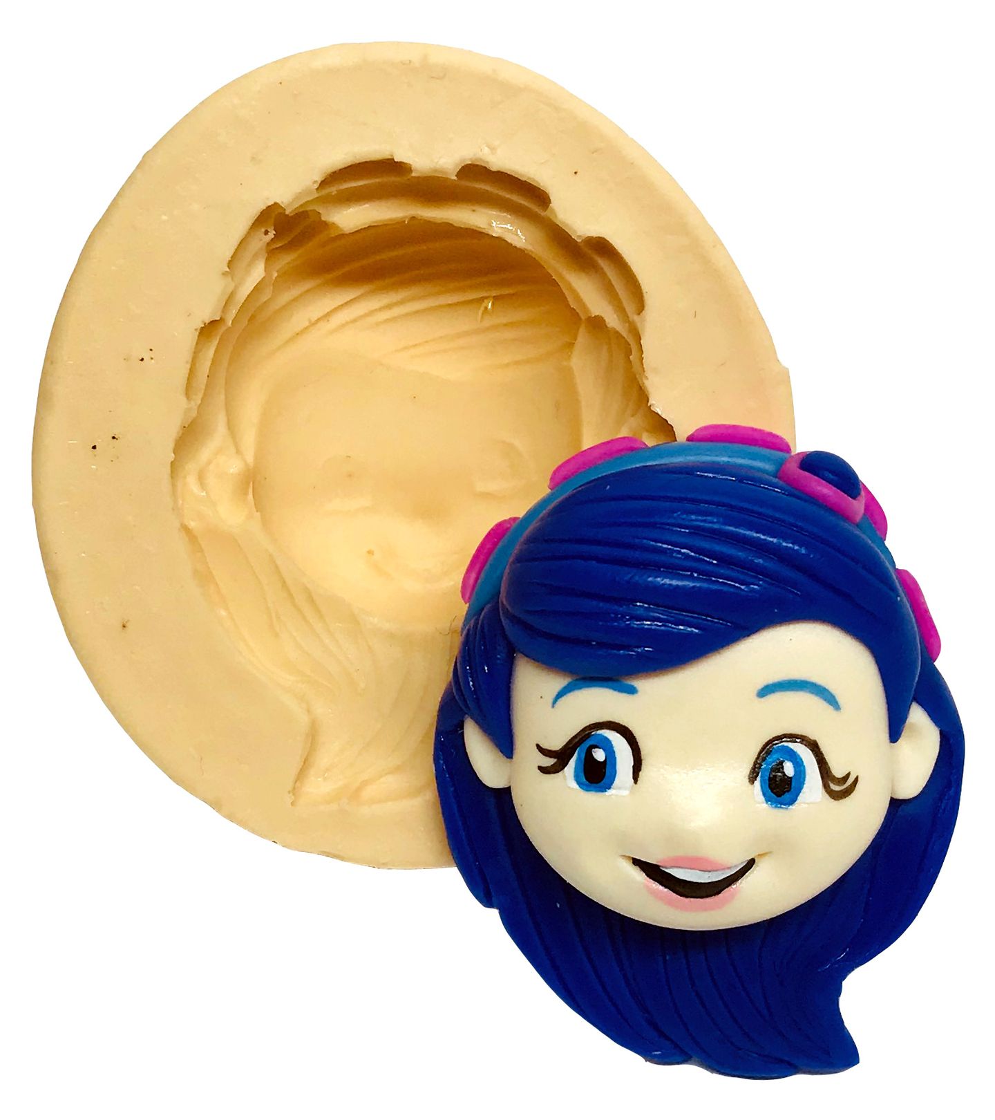 Moranguinho - Rosto Amora Linda - Media - P518