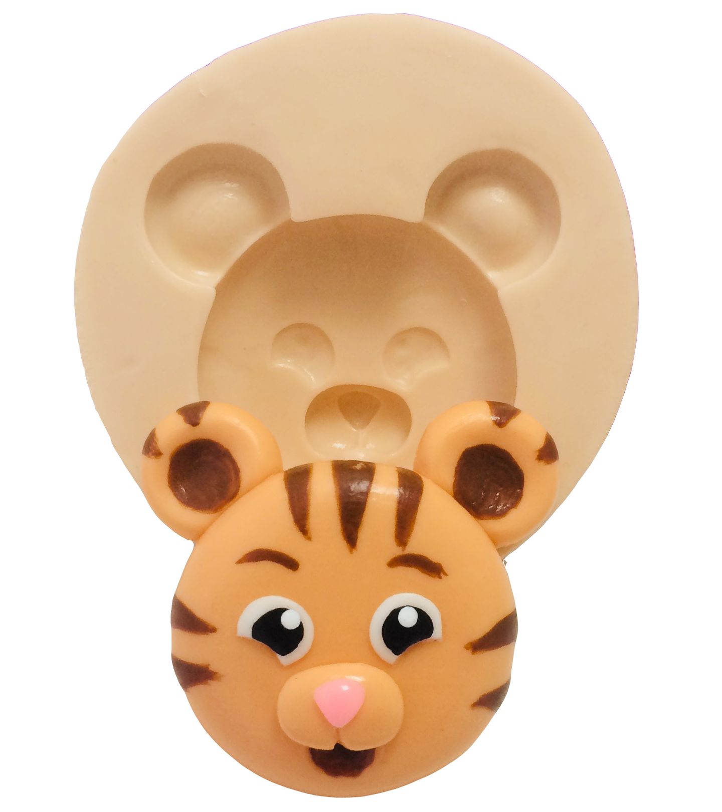 Daniel Tigre - Rosto Tigre - Medio - P379