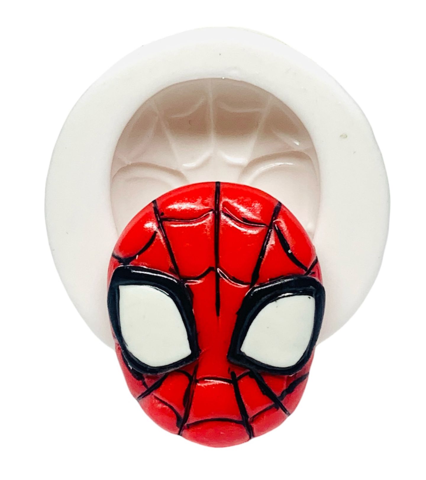 Spidey - Rosto - Medio - P1231