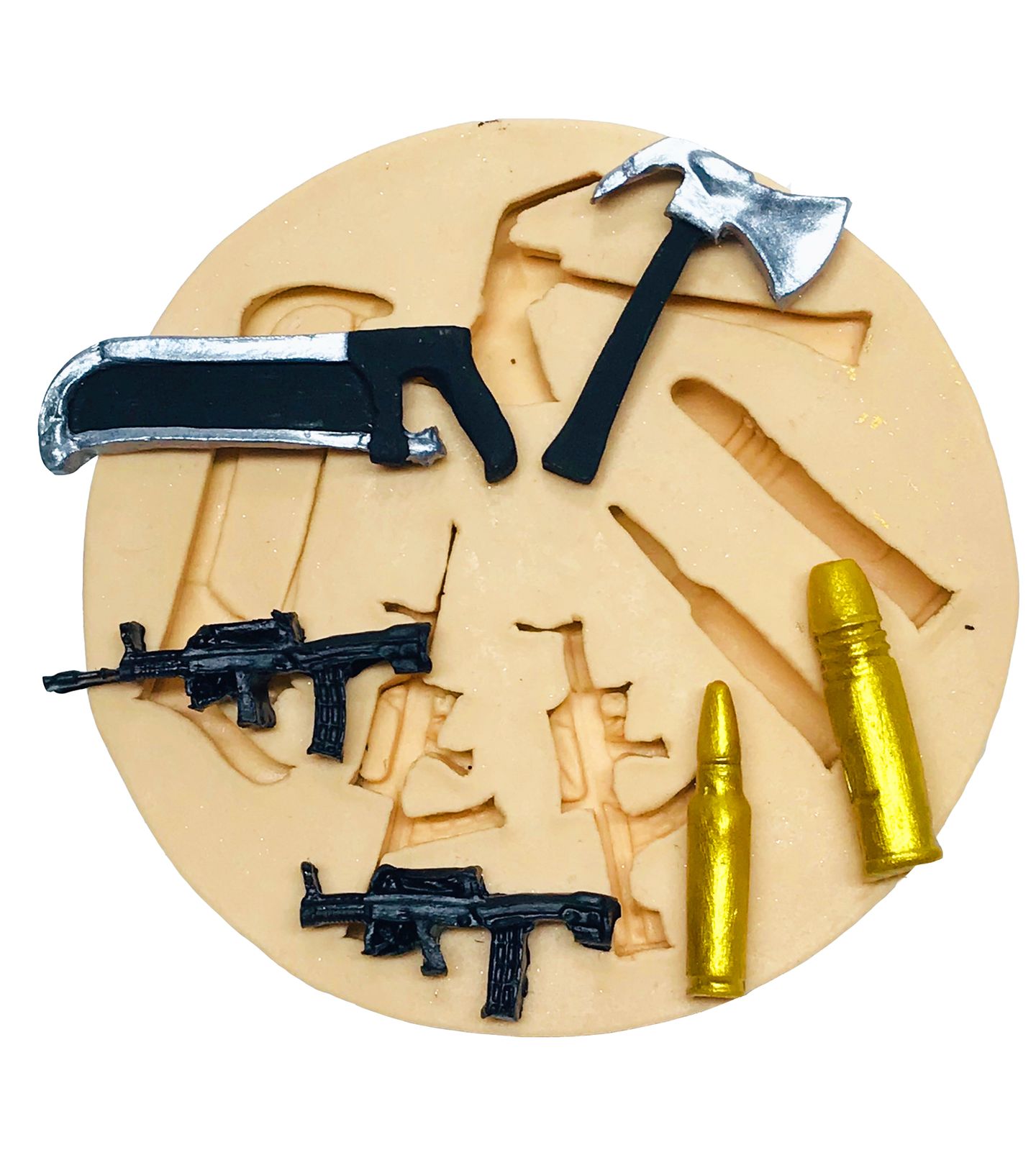 Munições e Ferramentas - P1078