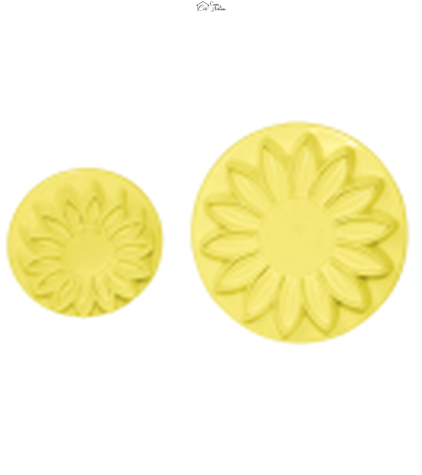 Cortador Blue Star - Ejetores de Girassol - c/ 2 -  Cod.8195