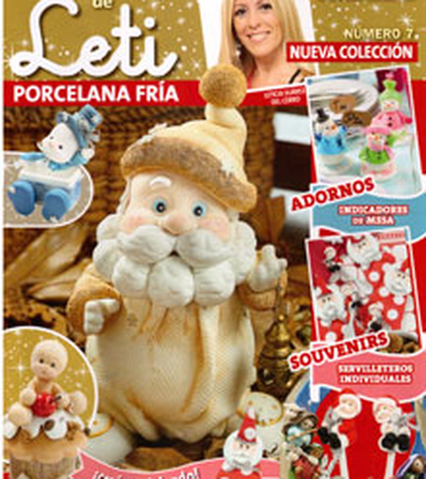 Revista - Ed.Evia - Arg - 2015 - Leticia - nº 07 -