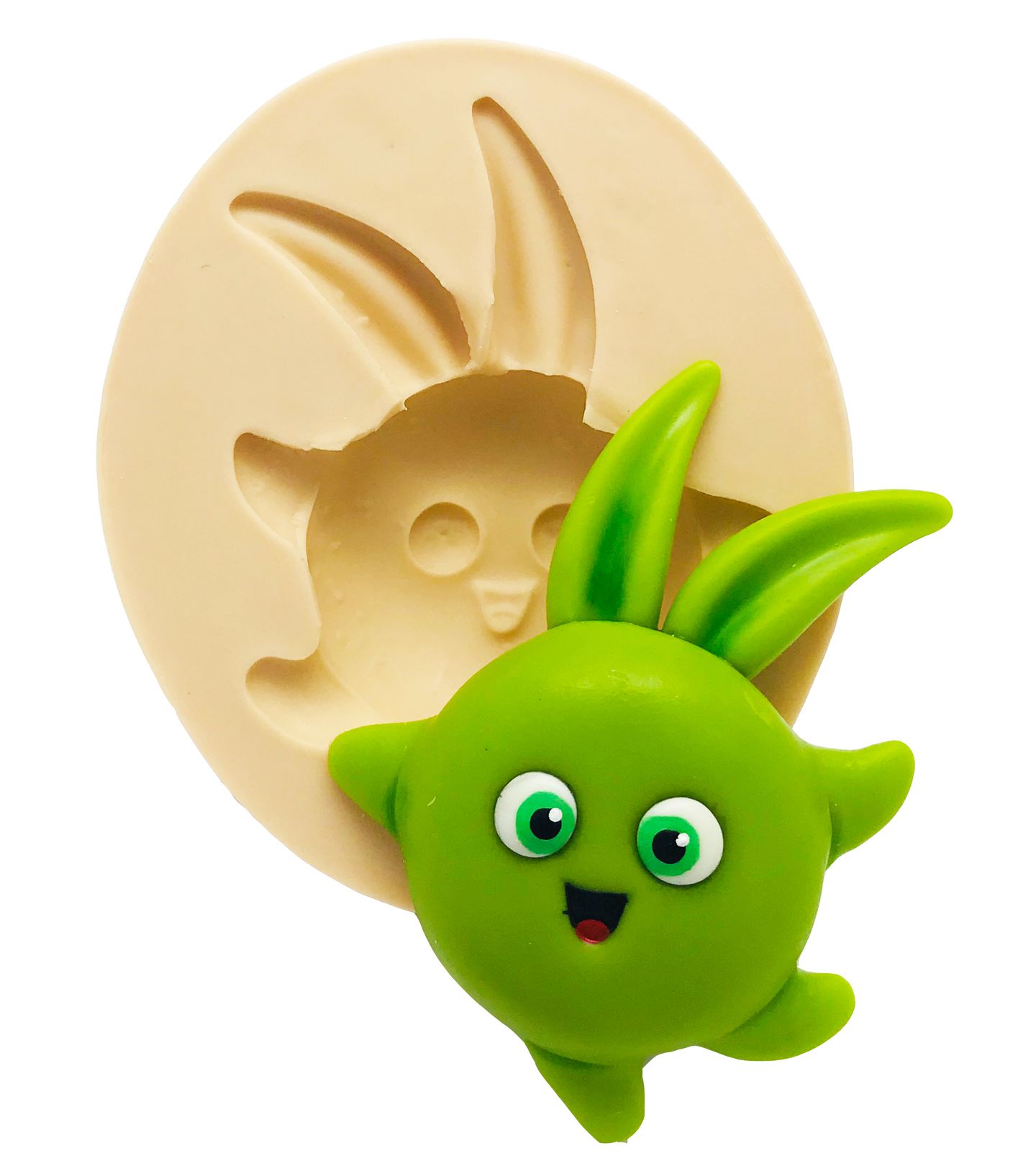 Sunny Bunnies - Rosto Hopper - Grande - P454