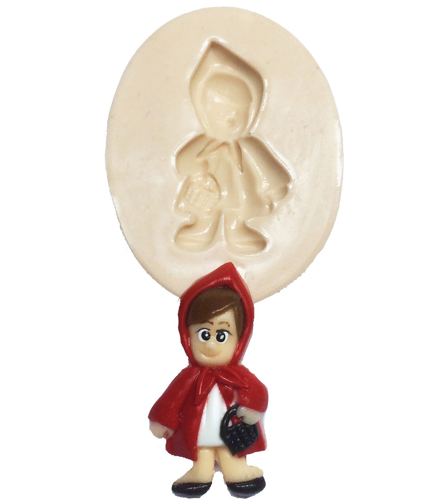 Chapeuzinho Vermelho - Chapeuzinho Pequeno - P308