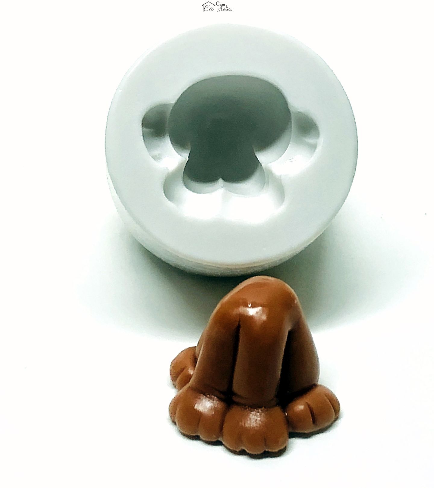 Molde de silicone - Corpo Universal - Mod.04 - Medio - P1050